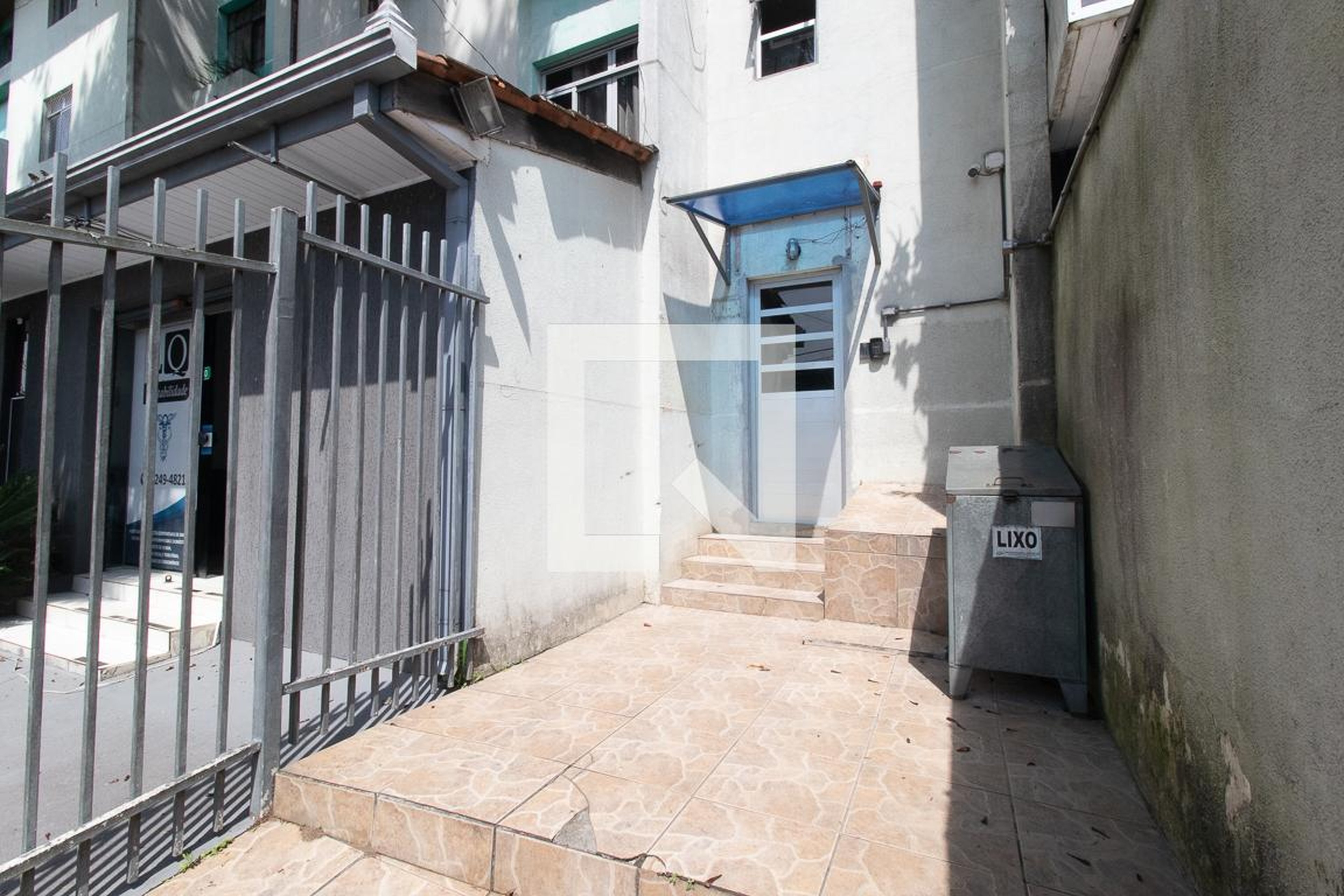 Entrada Condomínio Moradias Caiua VII