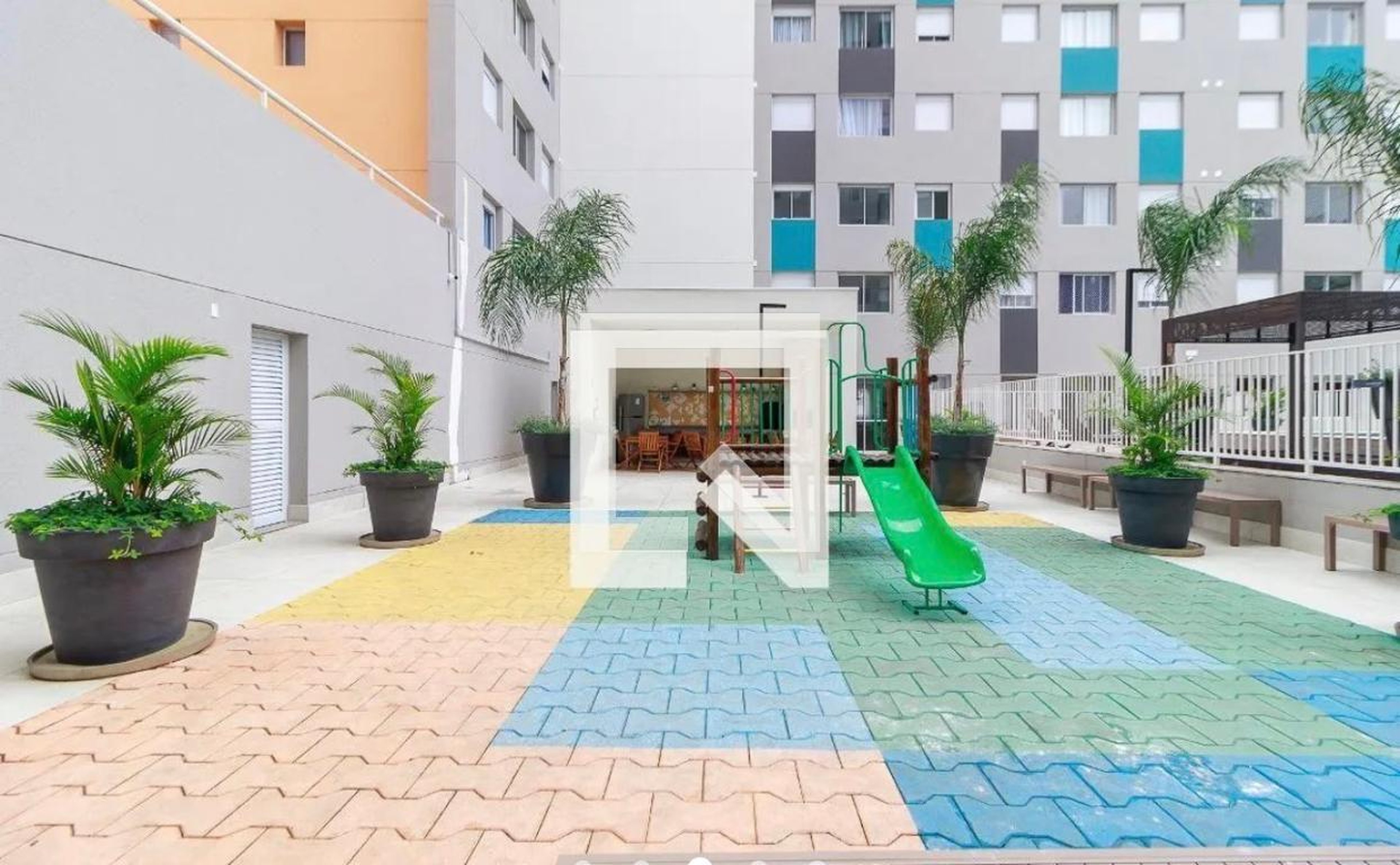 Playground - Viva Benx Chácara Santo Antônio