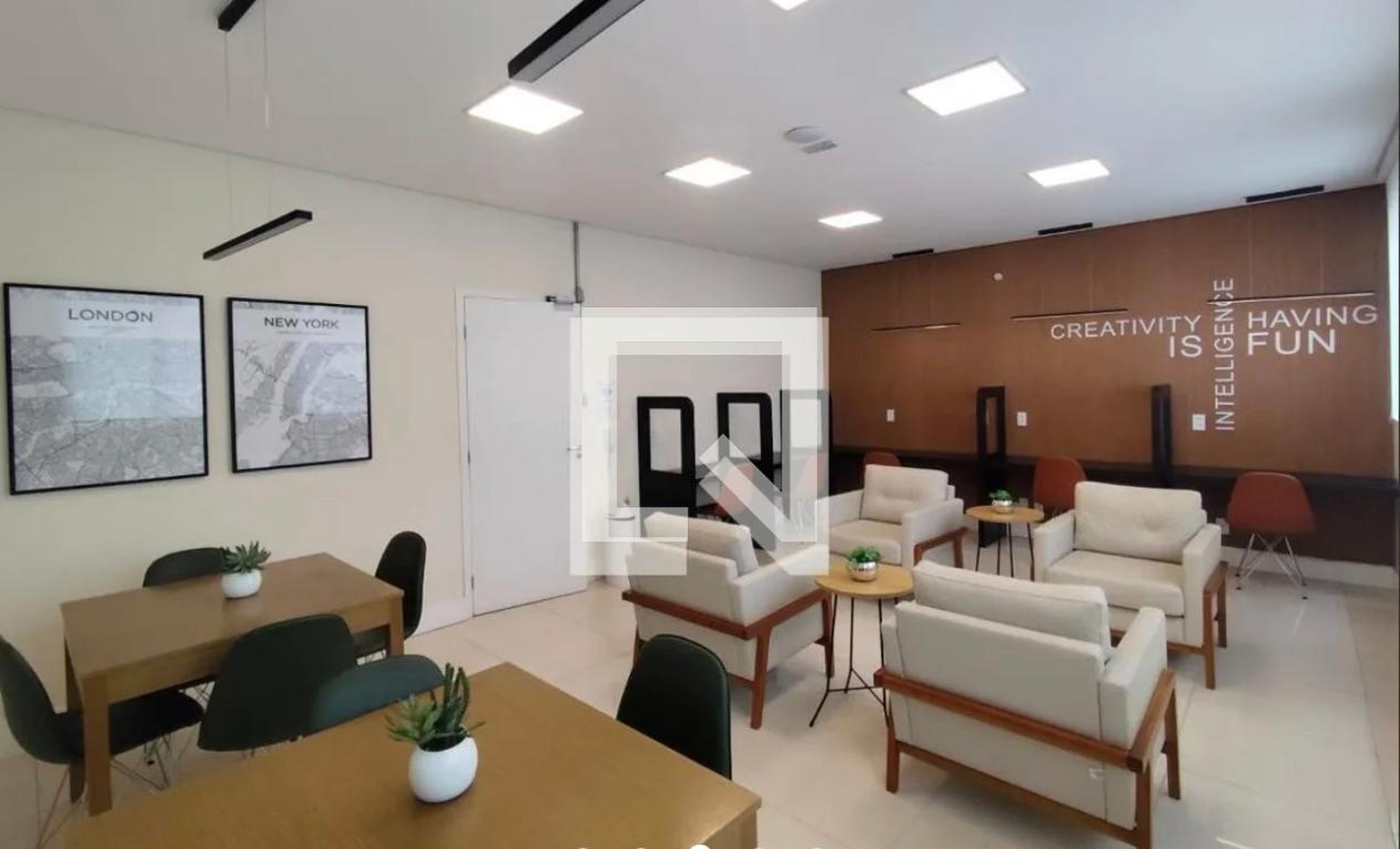 Hall Social - Viva Benx Chácara Santo Antônio