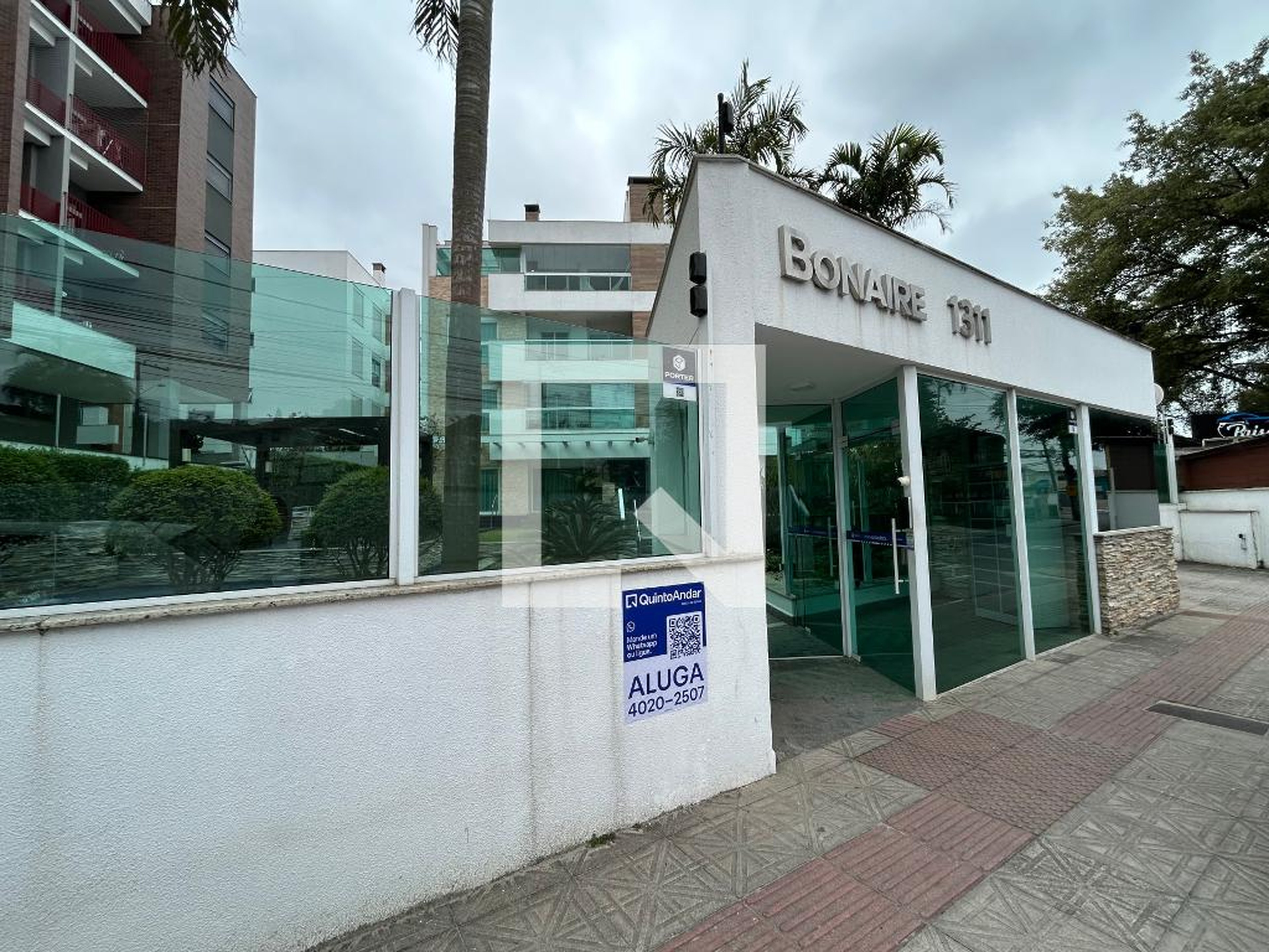 Fachada Condomínio Bonaire