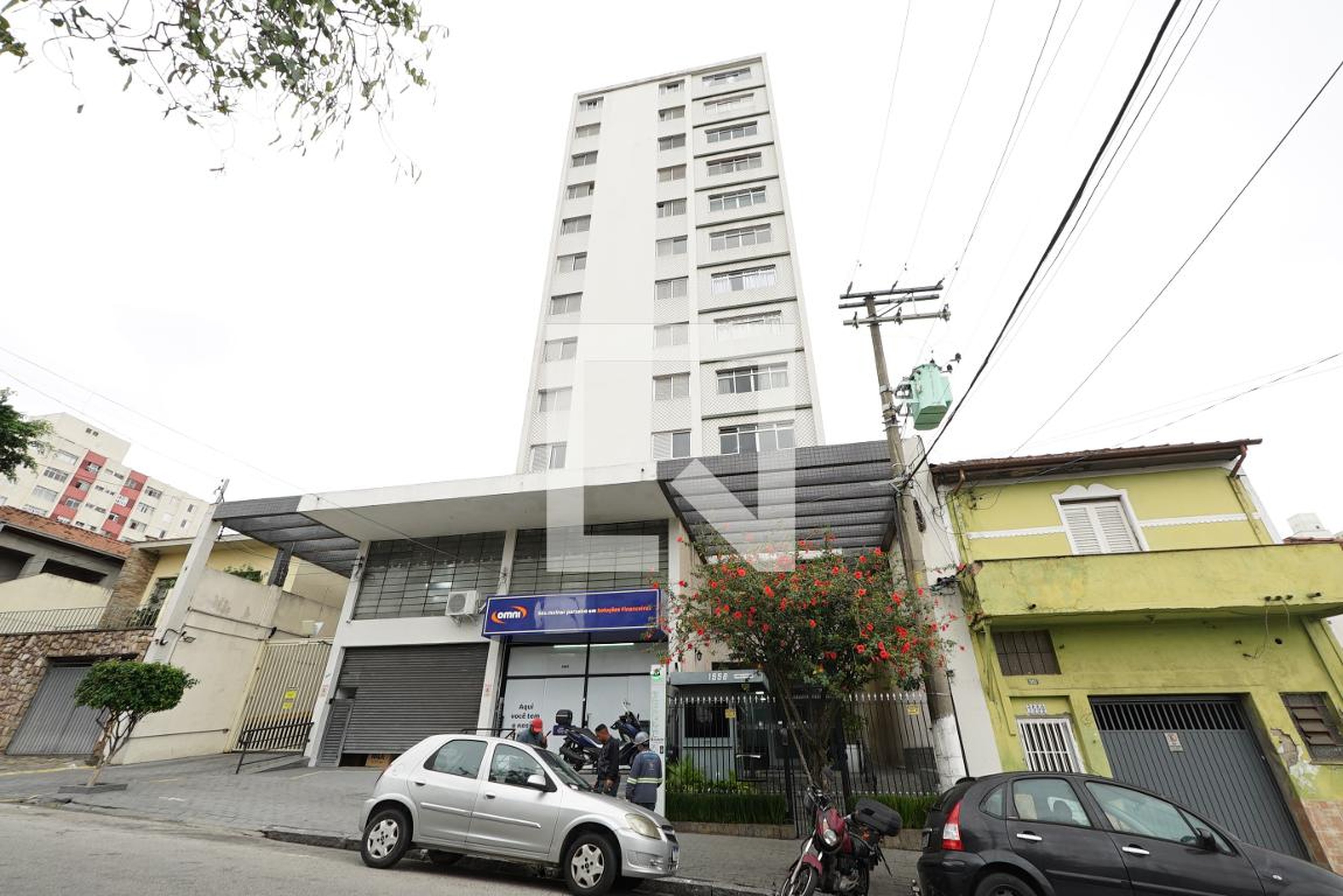 Fachada Edifício Tricelia