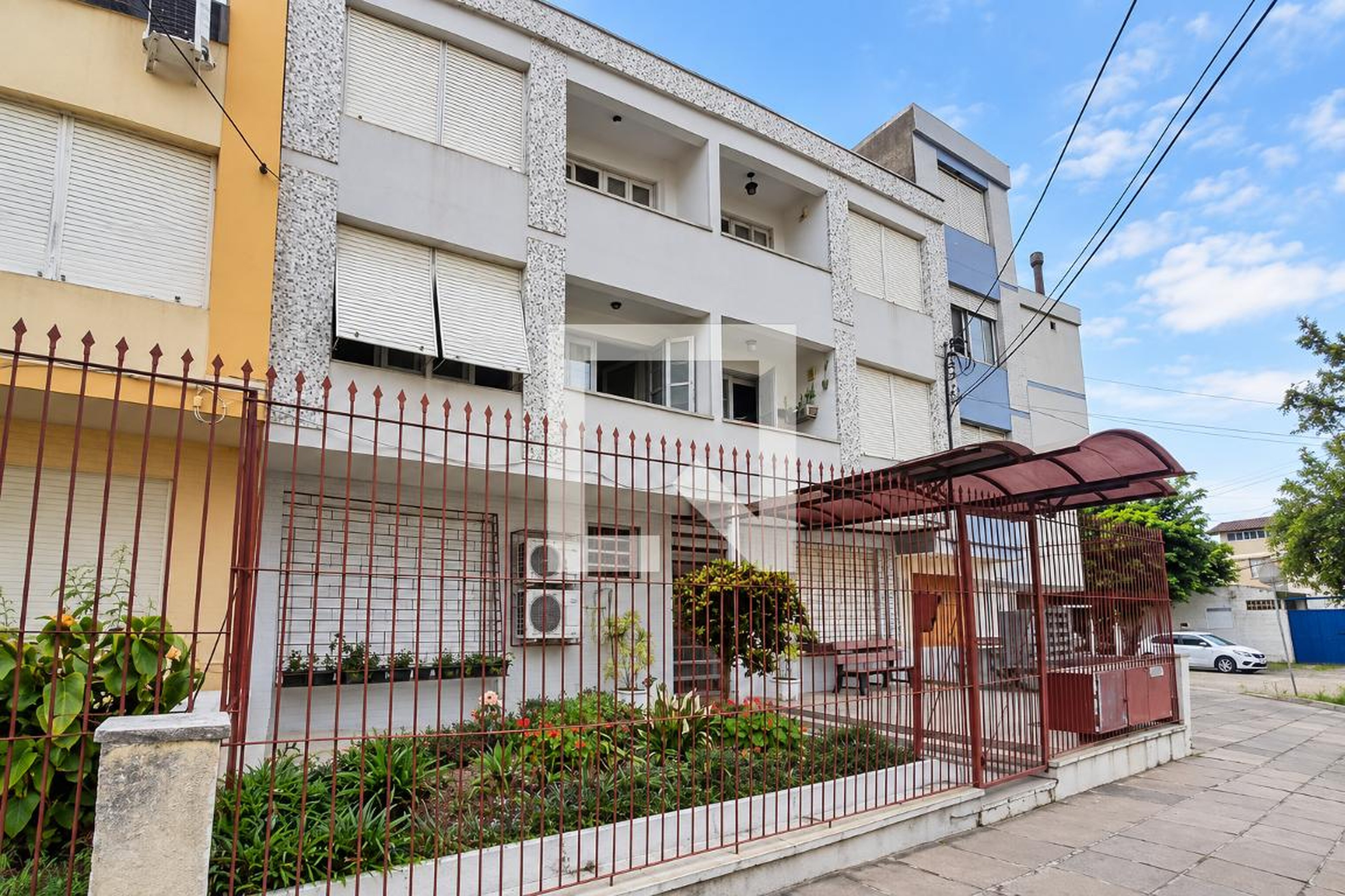 Fachada Edifício Francke