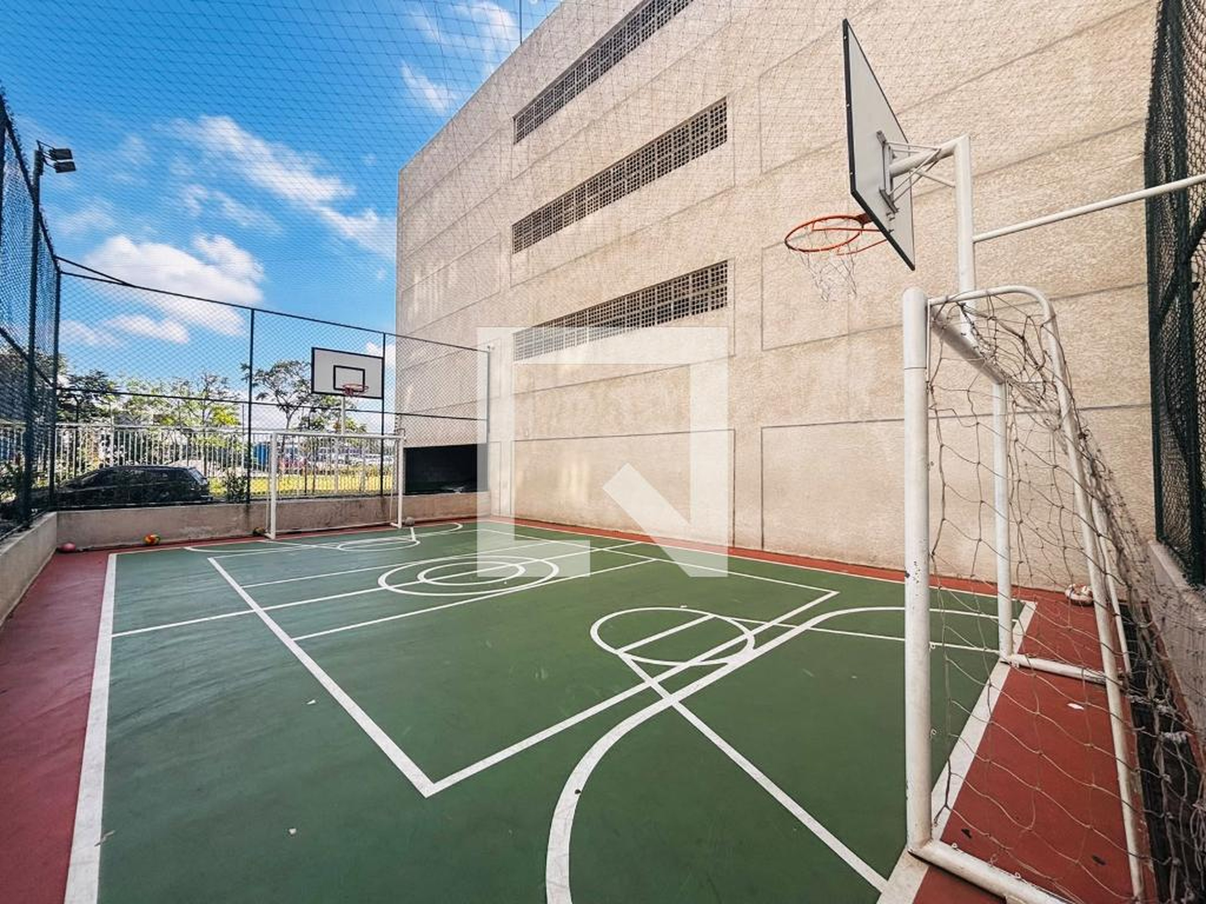 Quadra Esportiva - Ozz Quitaúna Osasco
