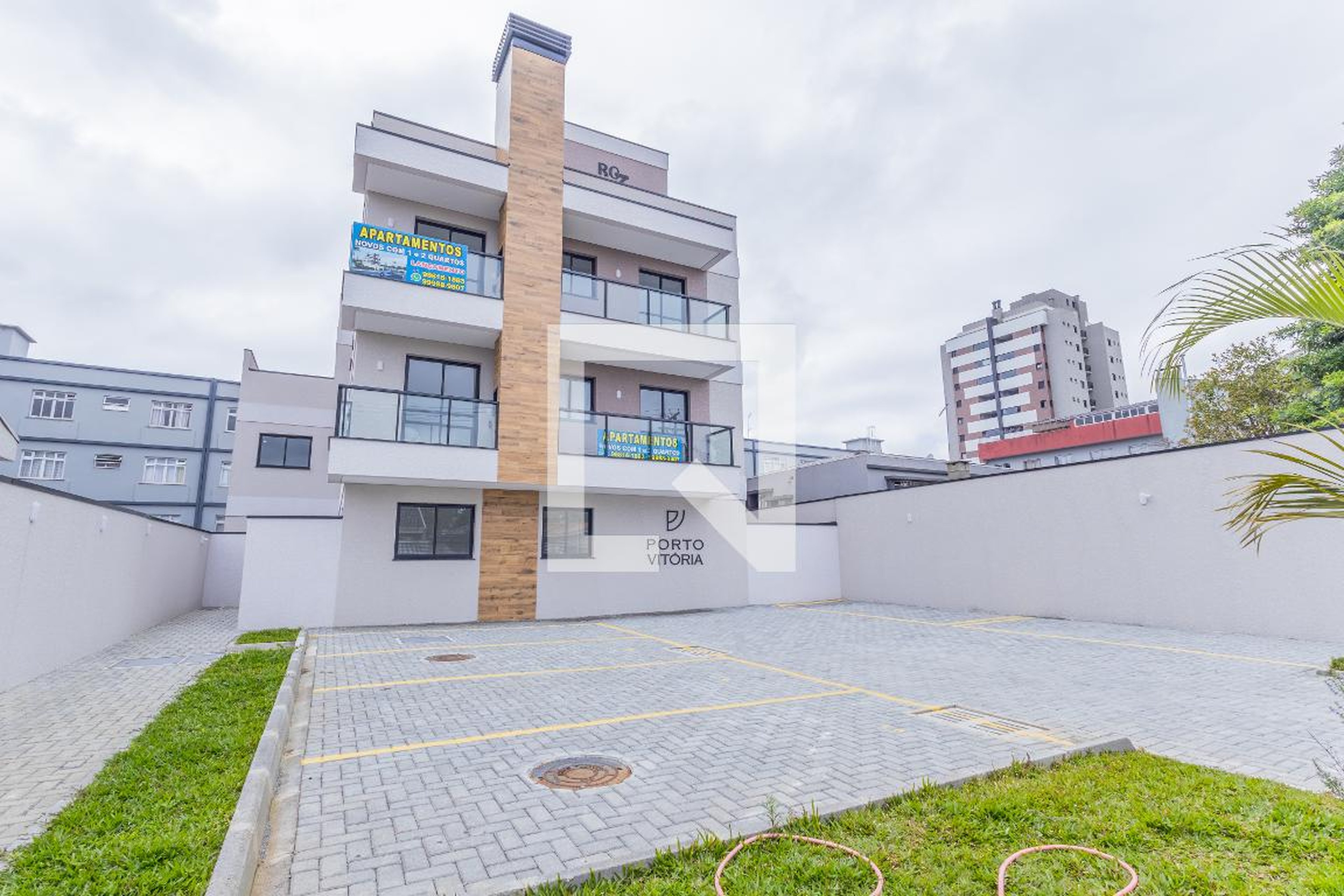 Fachada do Prédio Condomínio Porto Vitória