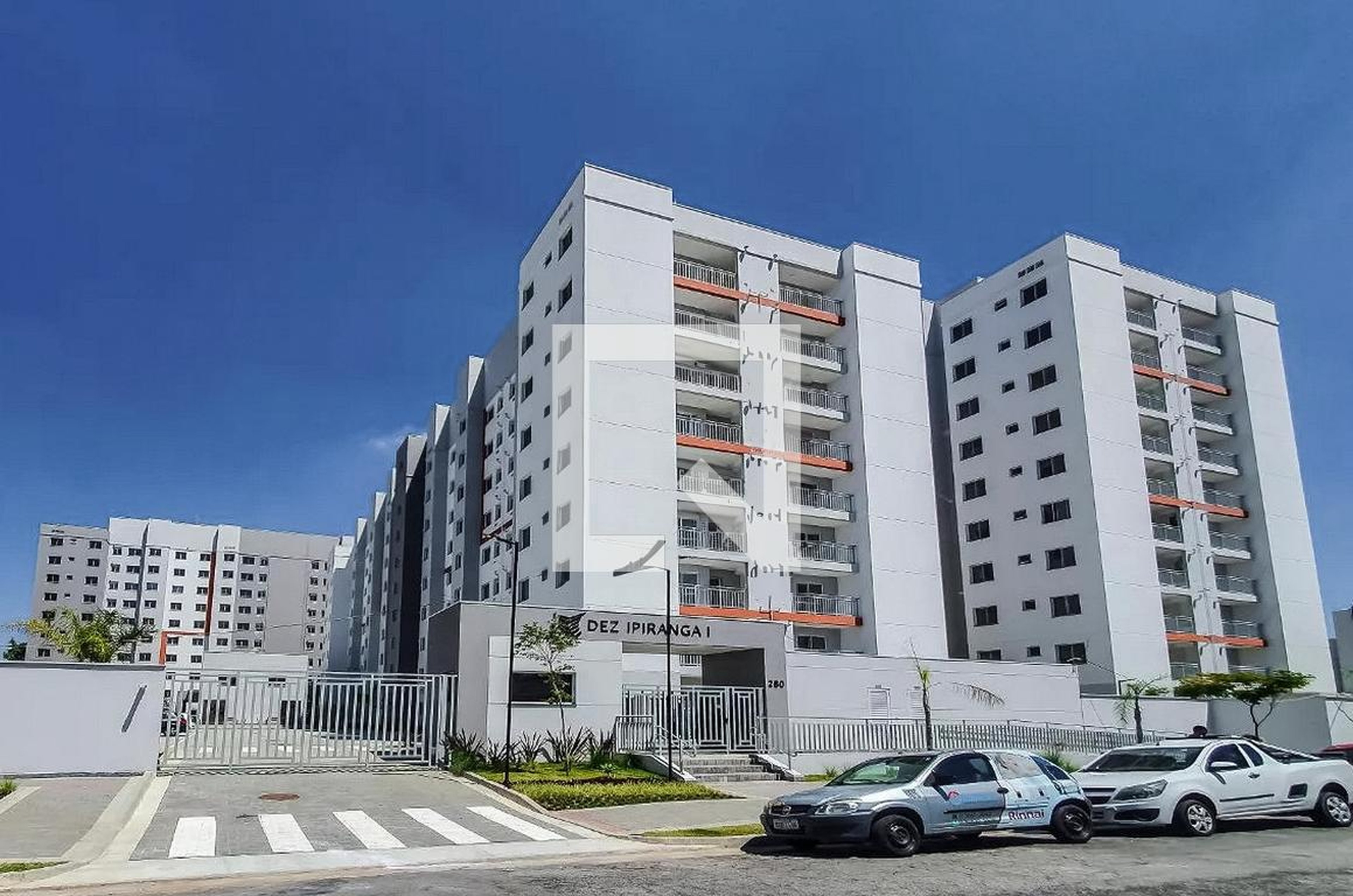 Fachada Residencial Dez Ipiranga I