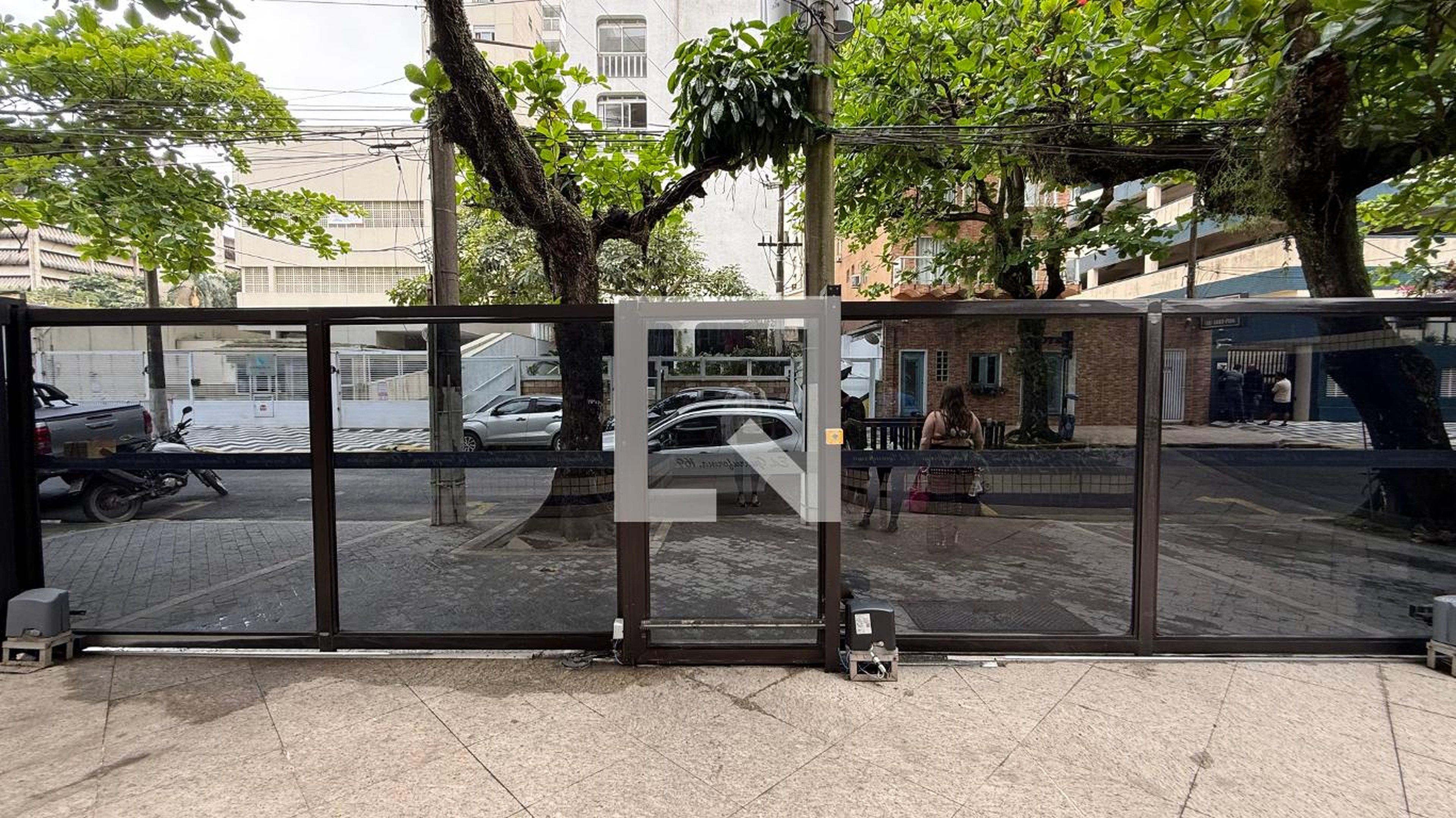 Fachada Condomínio Guaruforma