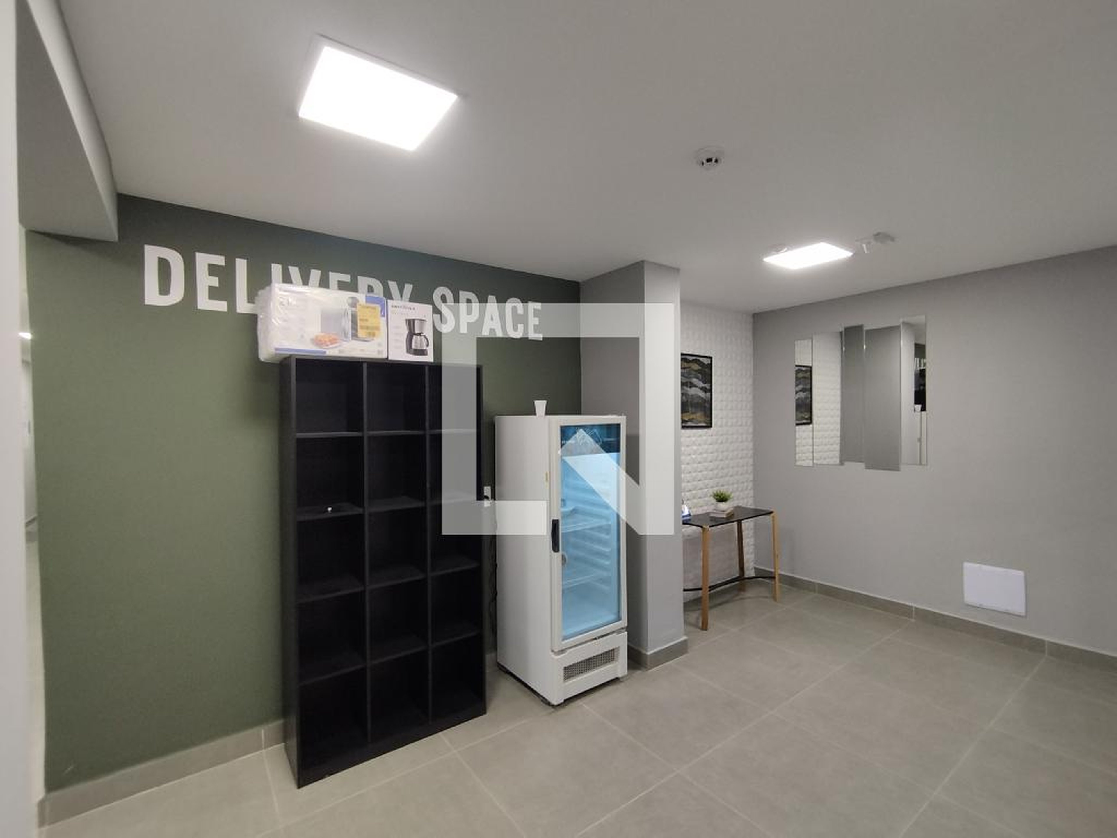 Hall de entrada - Metrocasa Ipiranga II