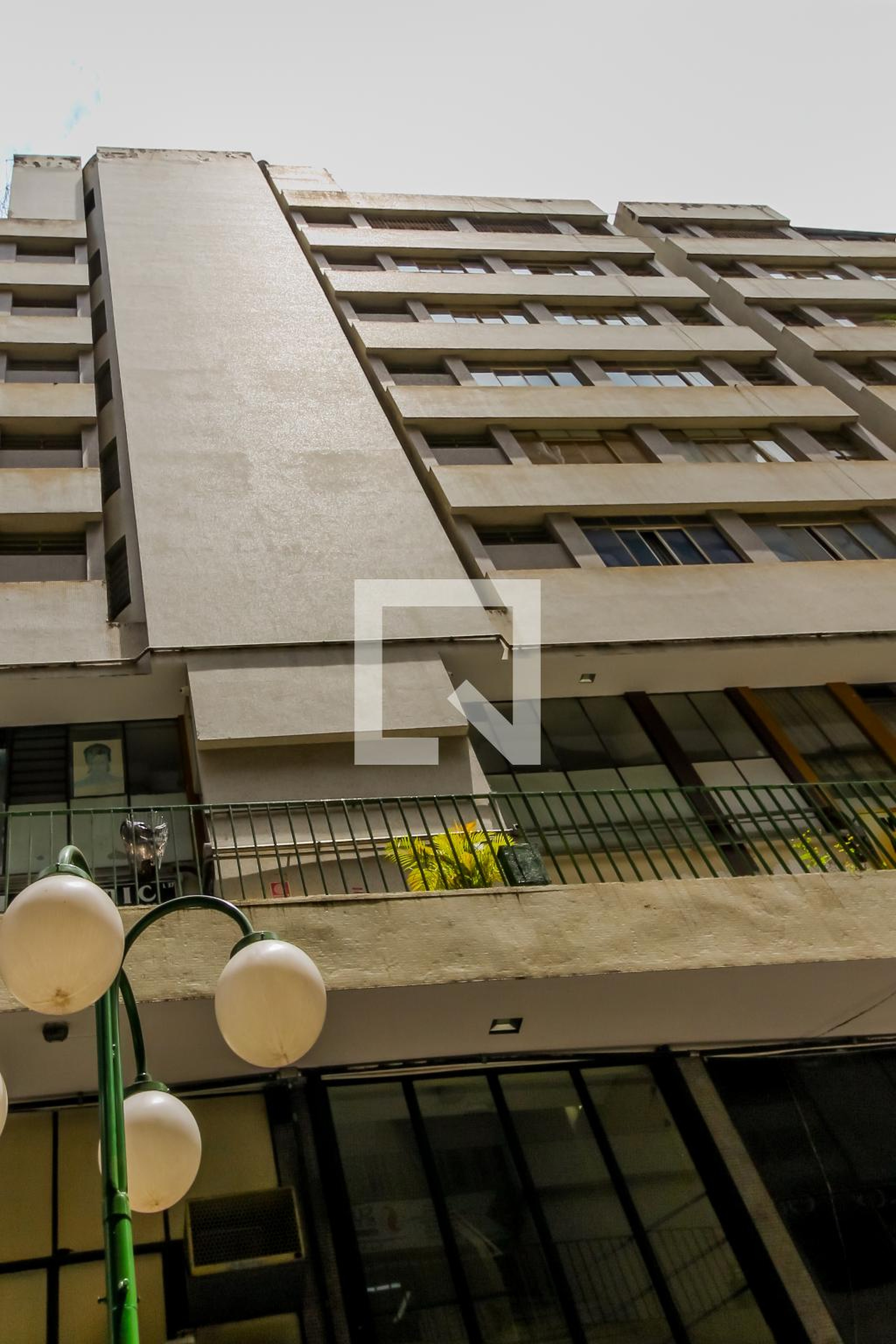 Fachada Condomínio Nova Barão