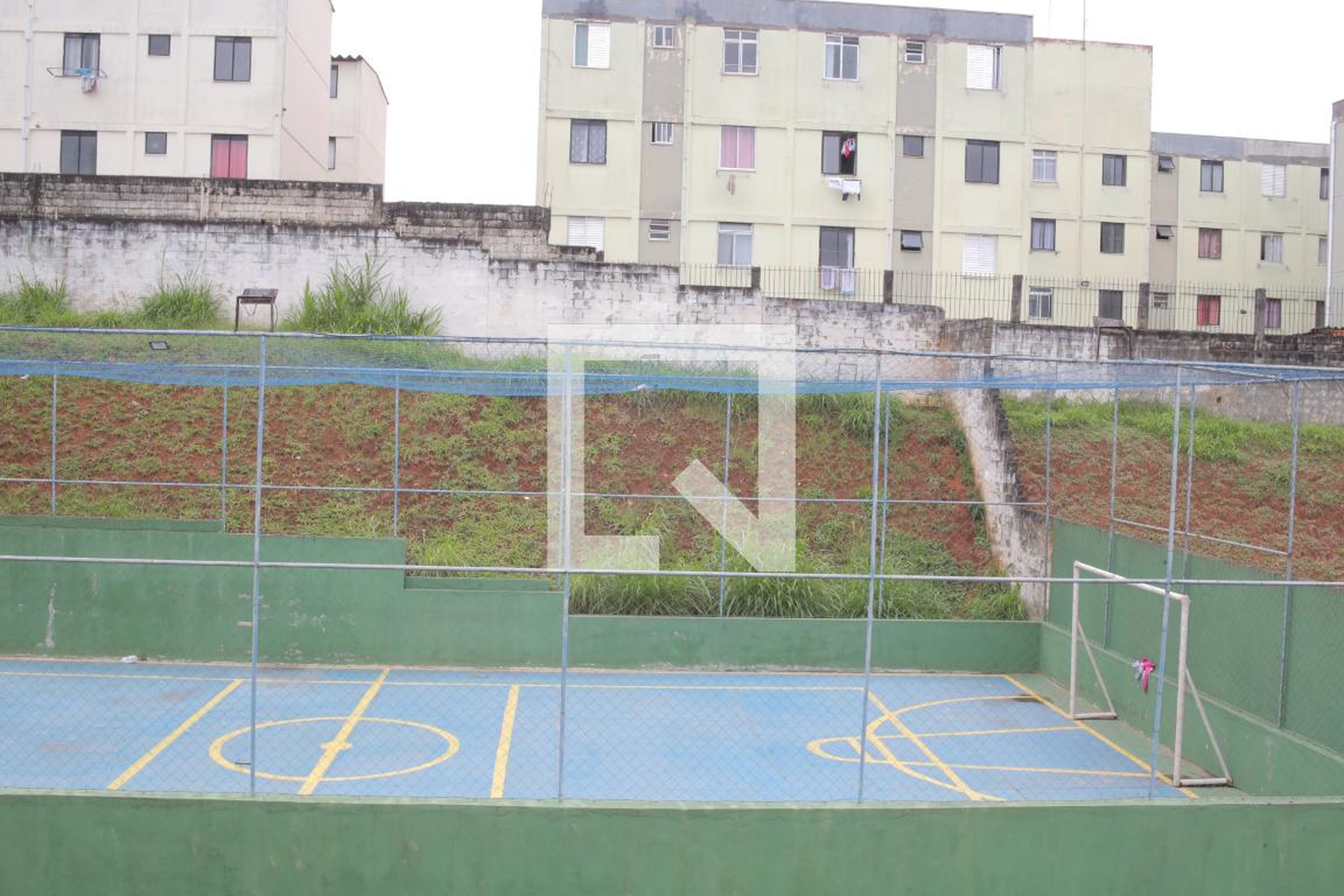 Quadra Esportiva - 
