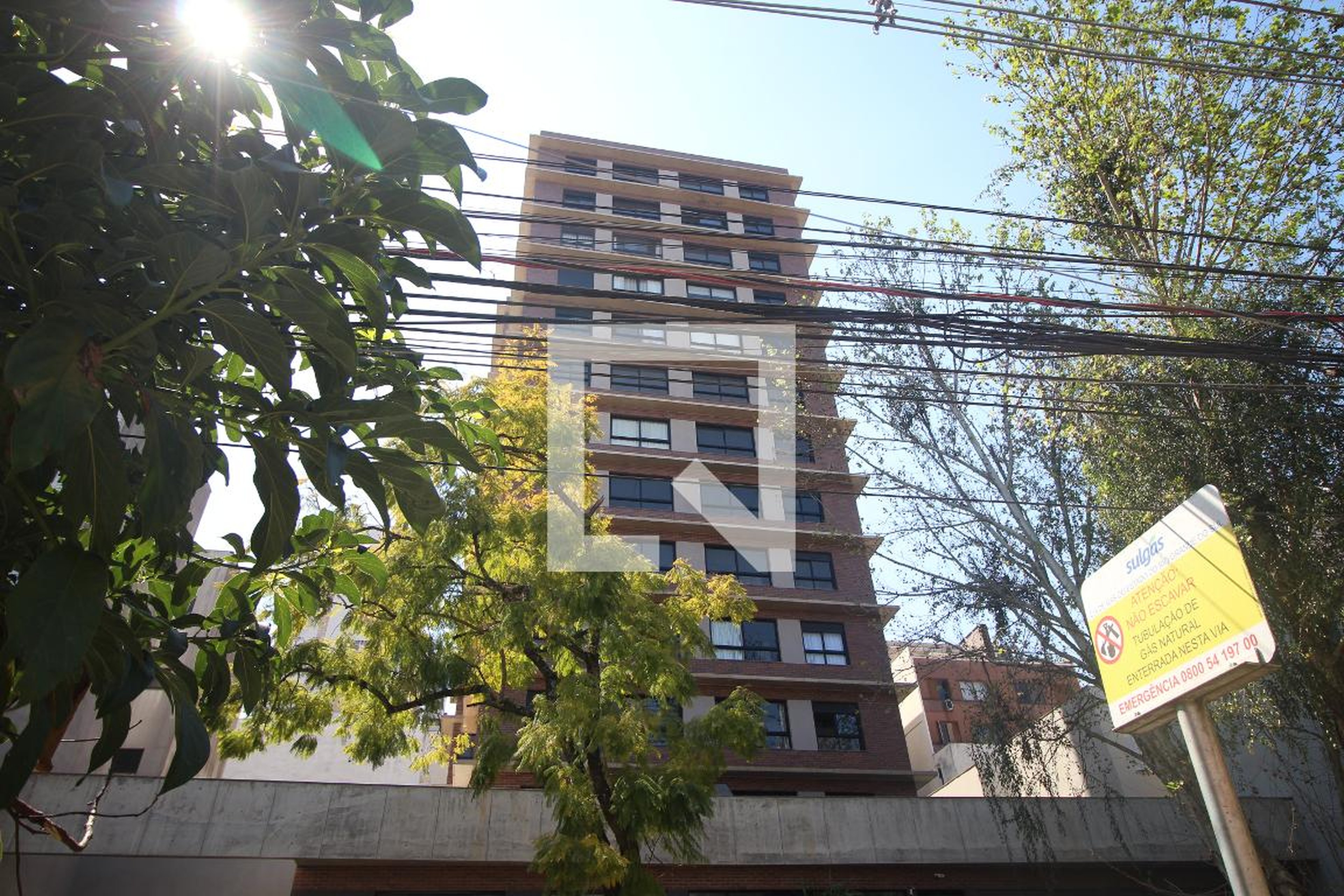 Fachada Condomínio Arte Cidade Nilo