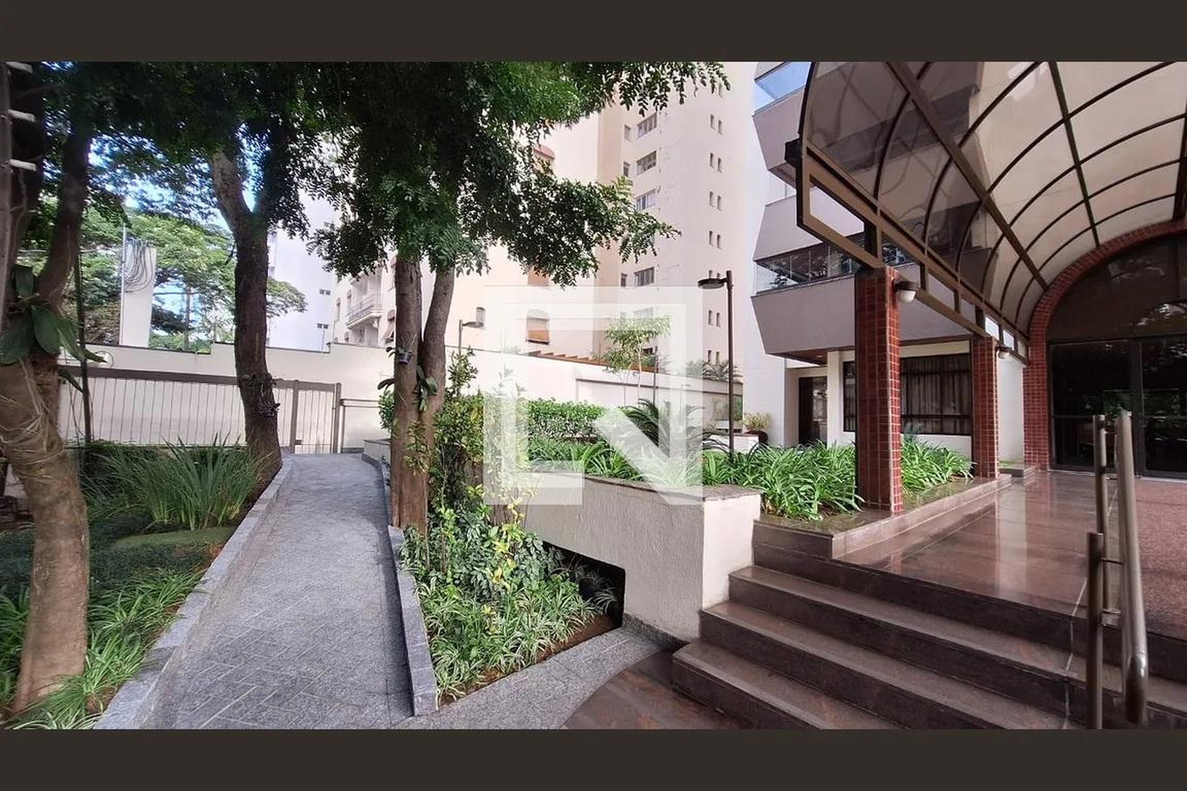 Fachada Condomínio Maison Paco Rabanne