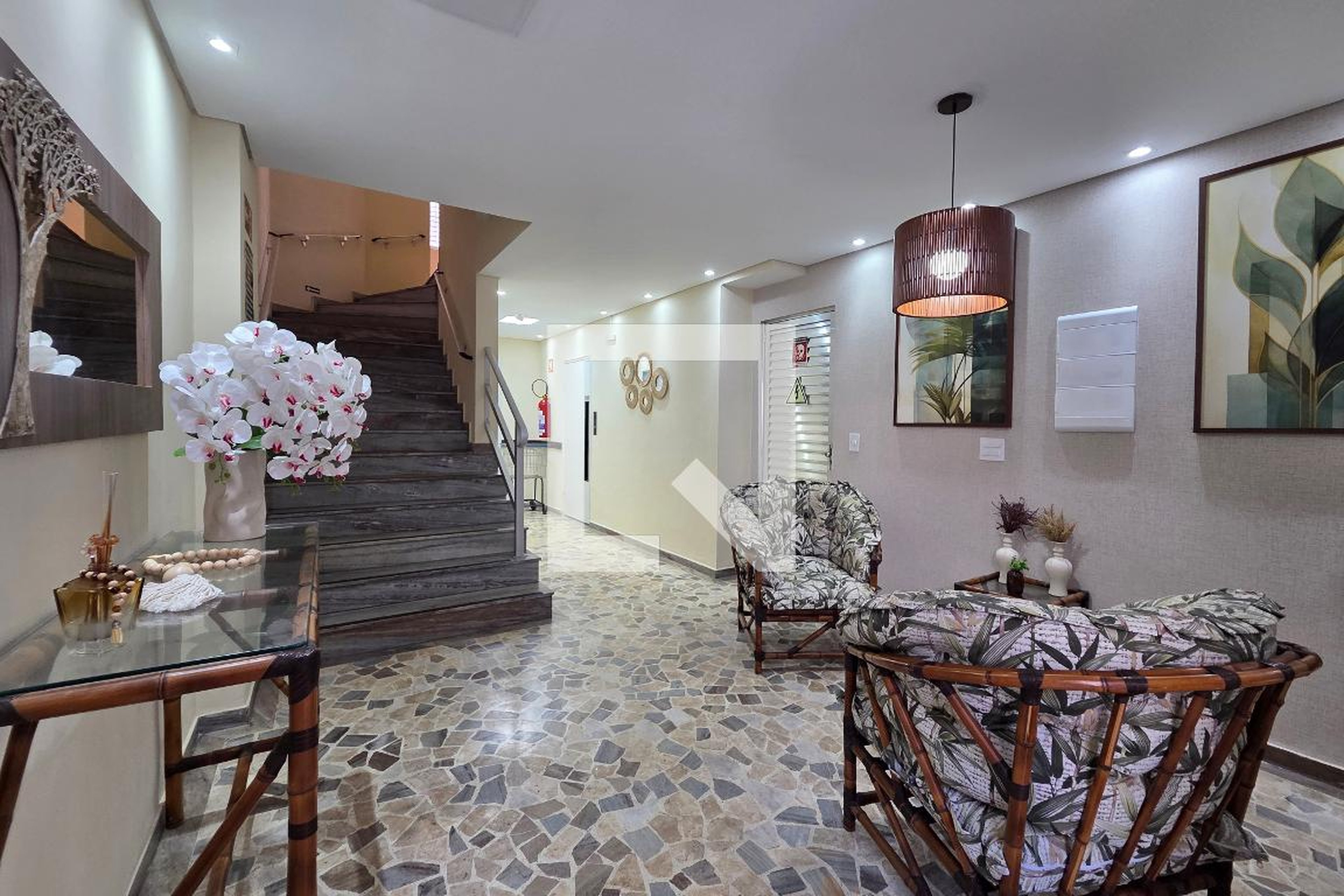 Hall de entrada - Singra