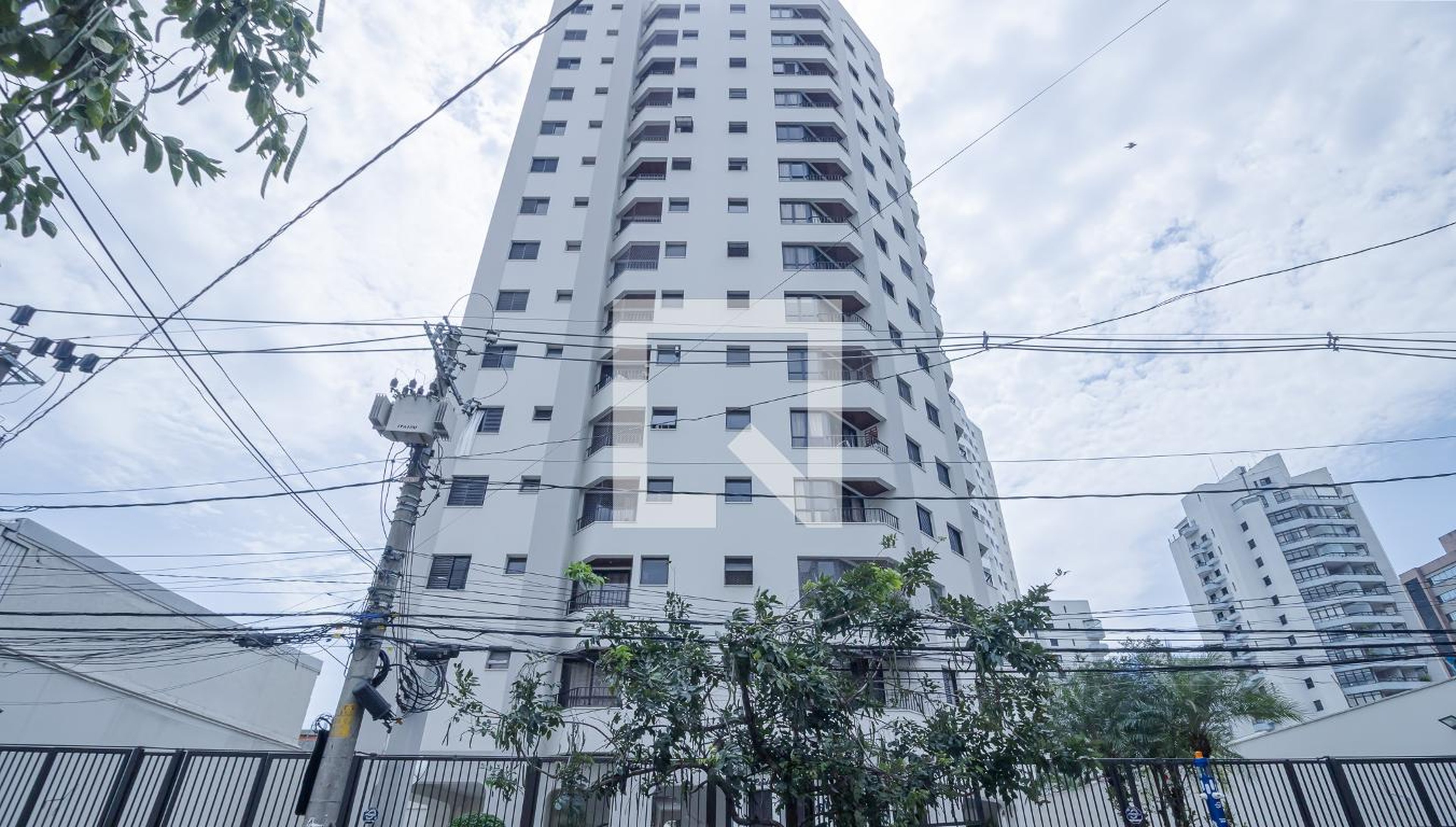 Fachada Residencial Itaim
