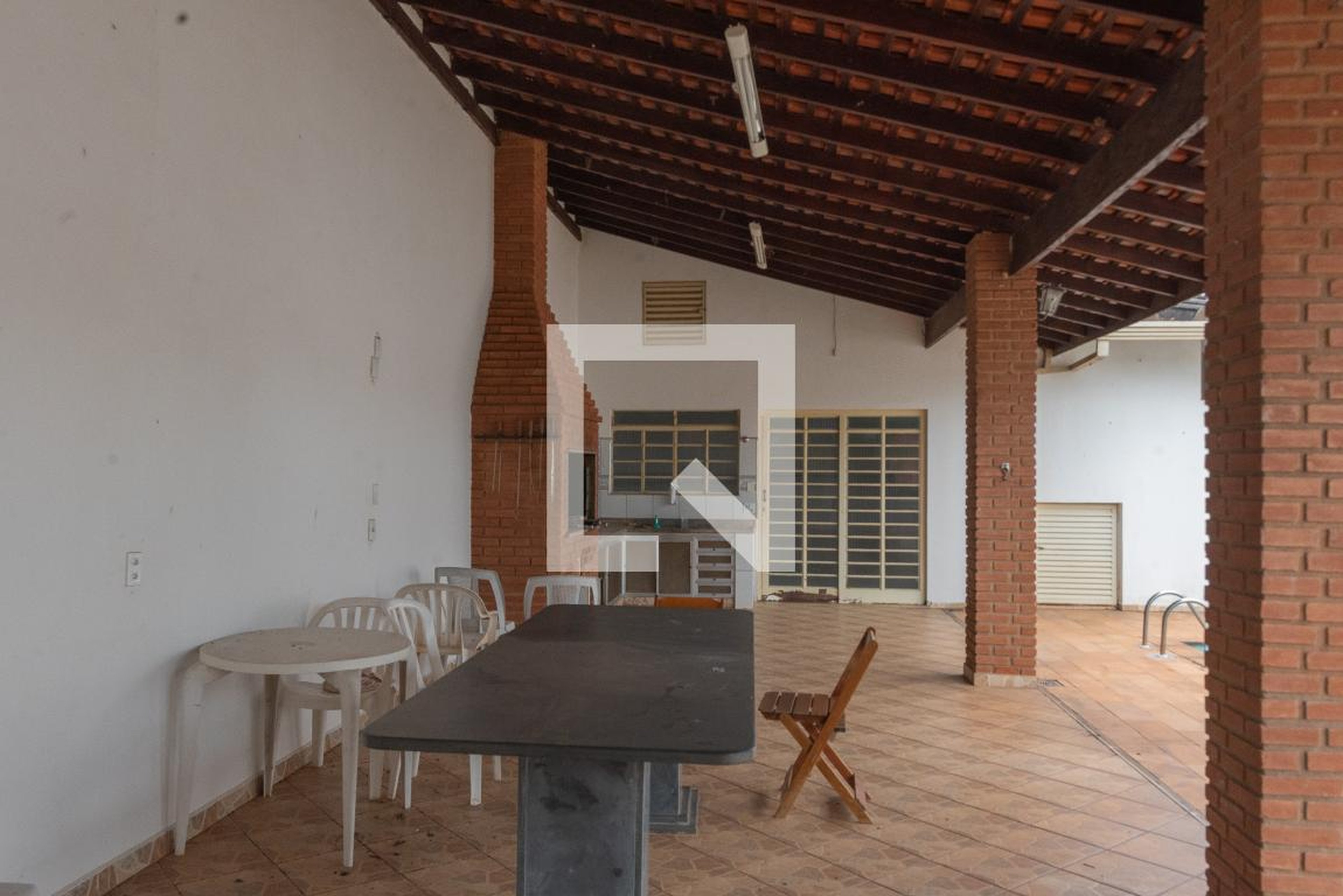 Churrasqueira - 