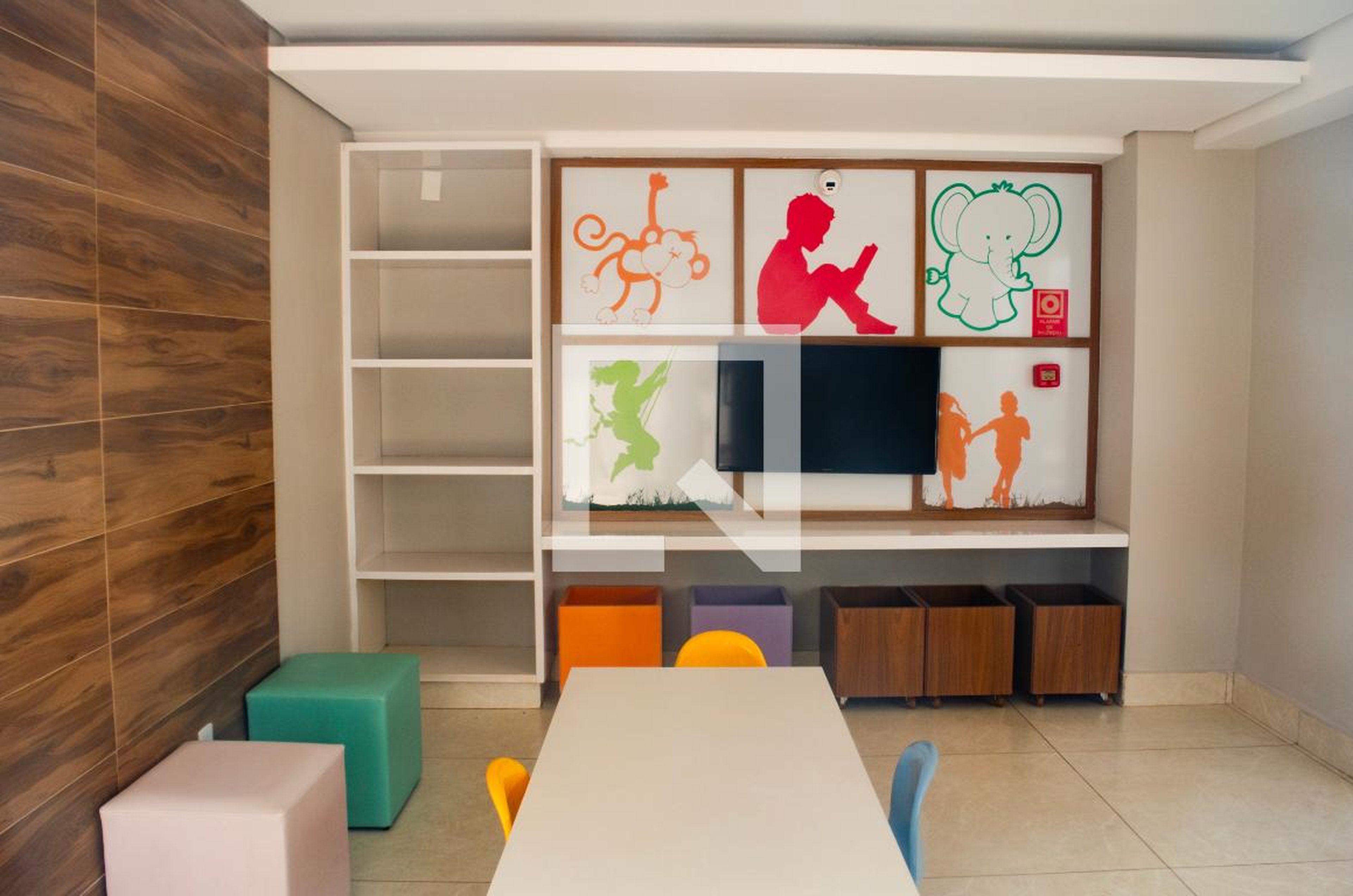 Brinquedoteca - Trend Home