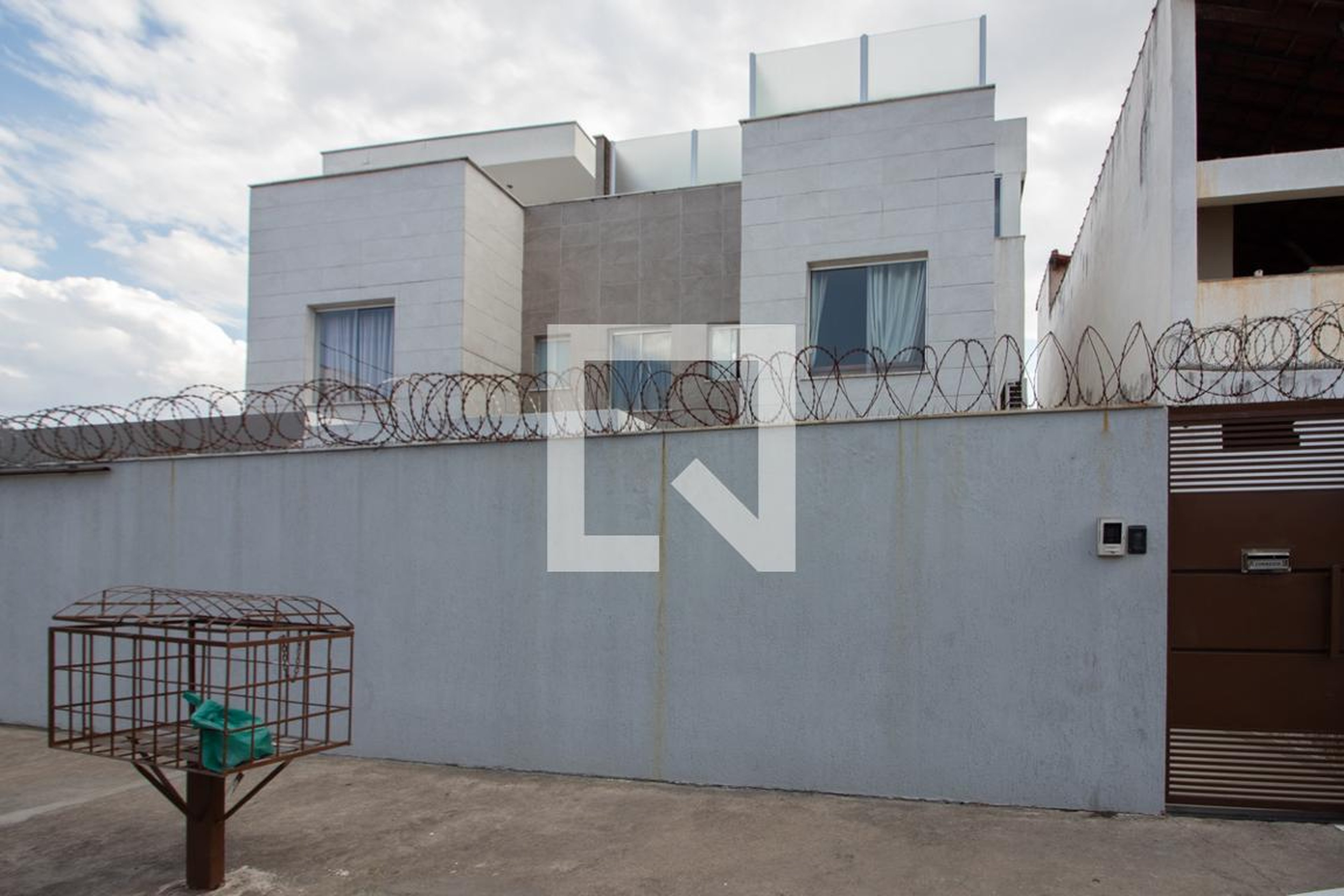 Fachada Residencial Torino