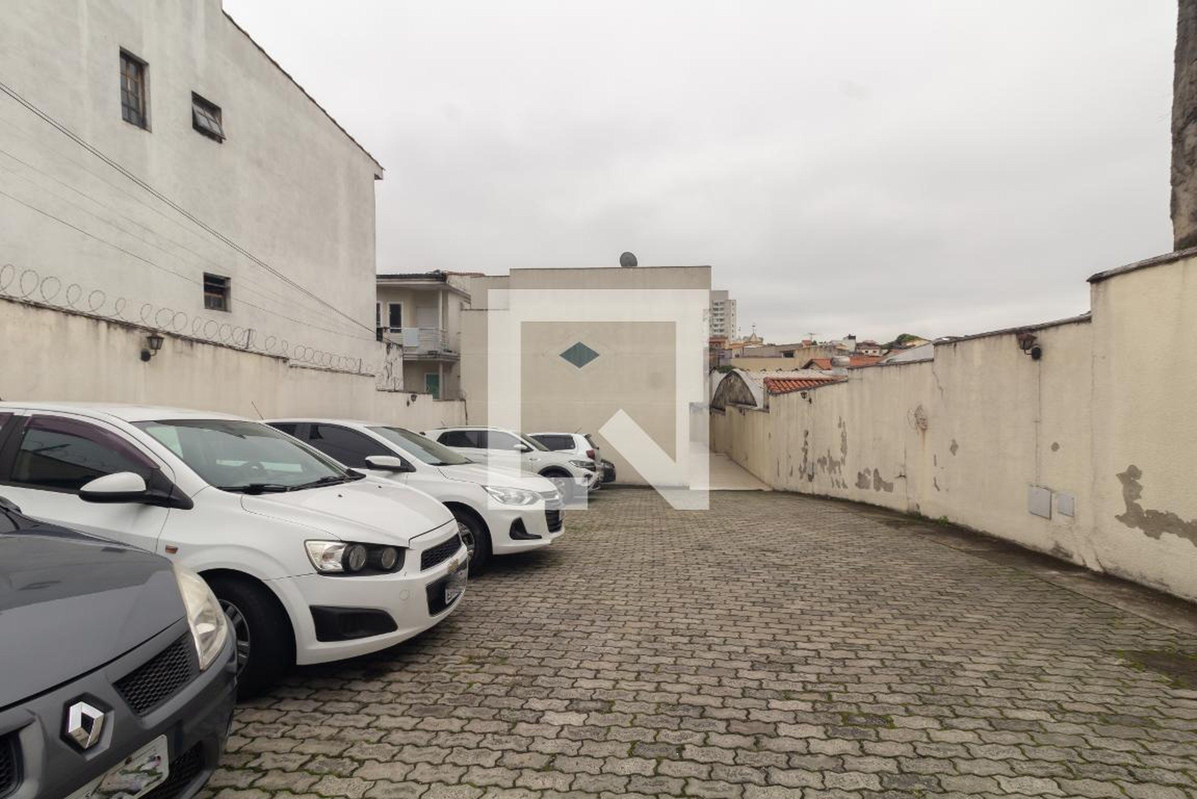 Área comum Condomínio em Rua São Joaquim da Barra, 119