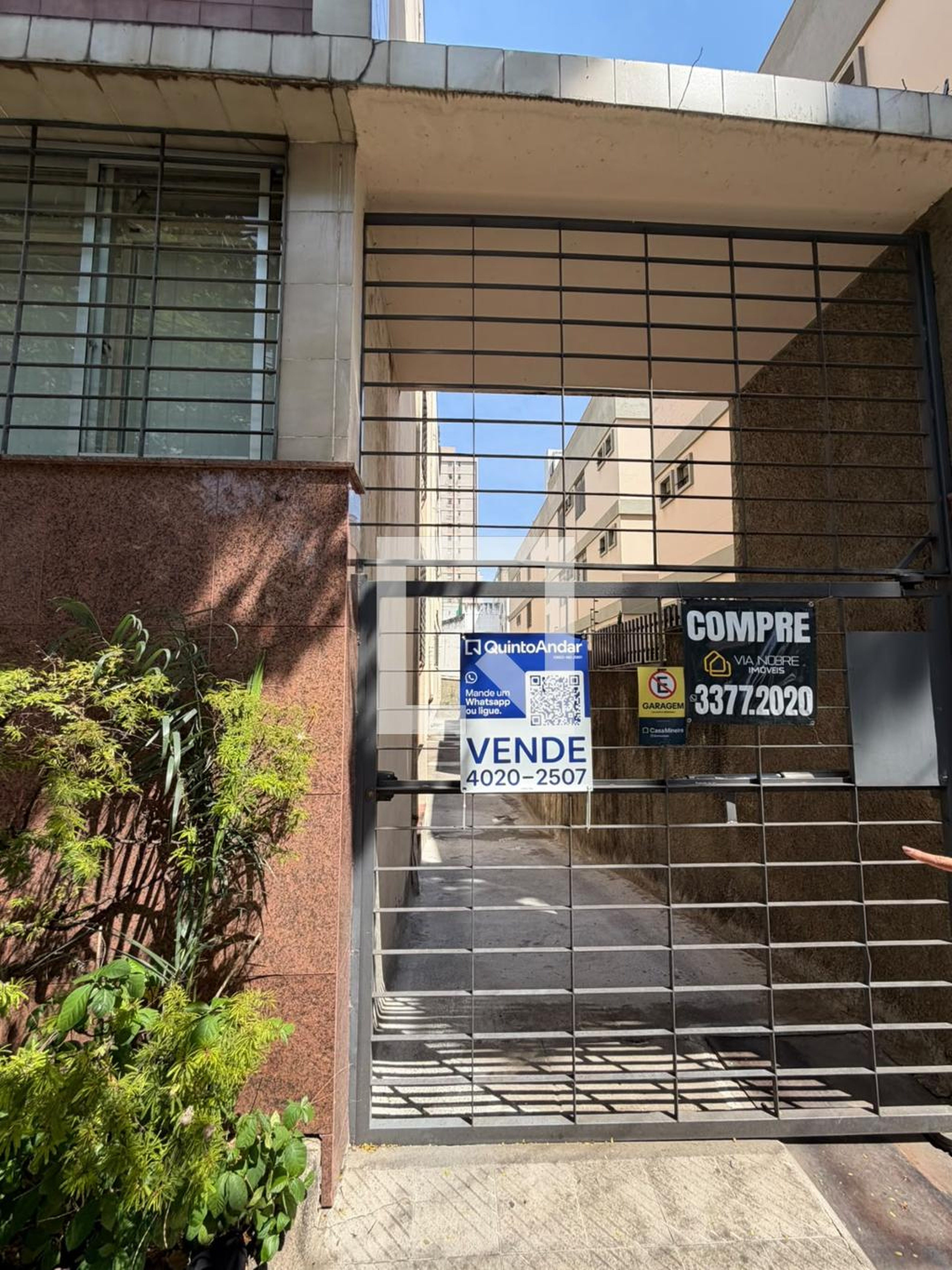 Fachada Condomínio em Avenida Francisco Sá, 1286