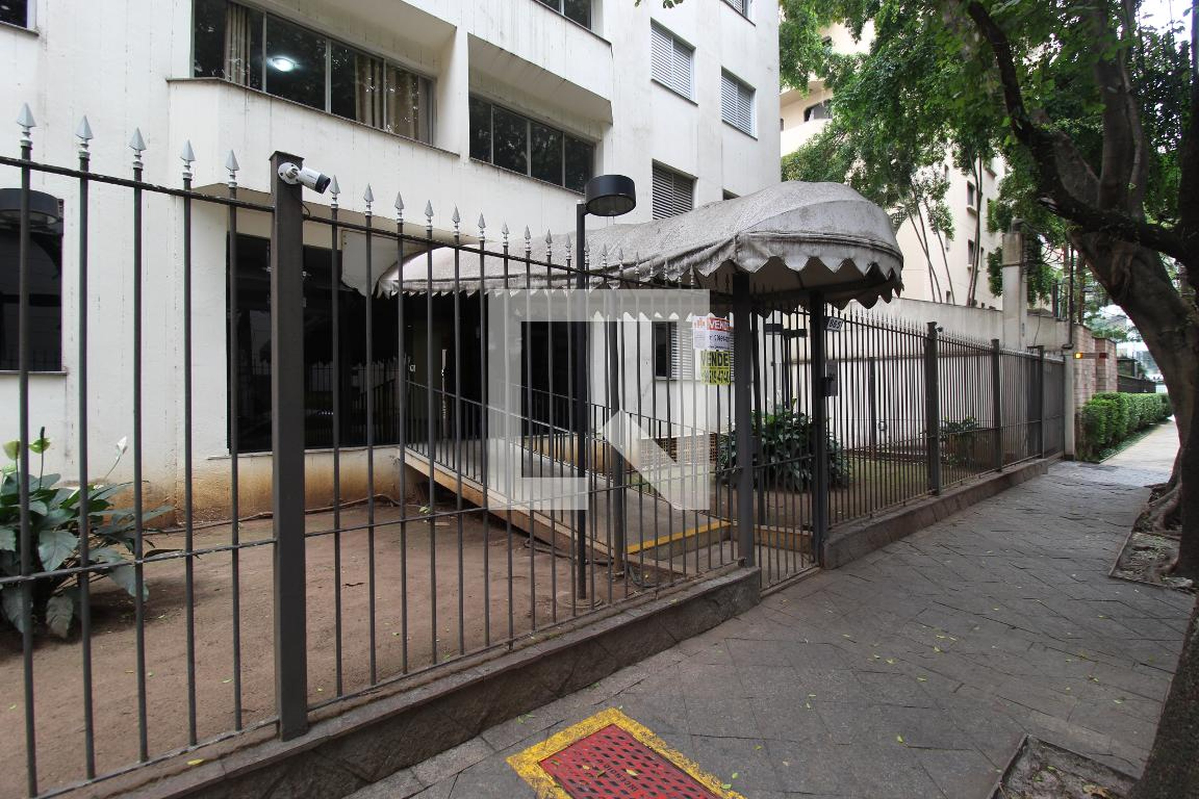 Fachada Condomínio Itaim Plaza