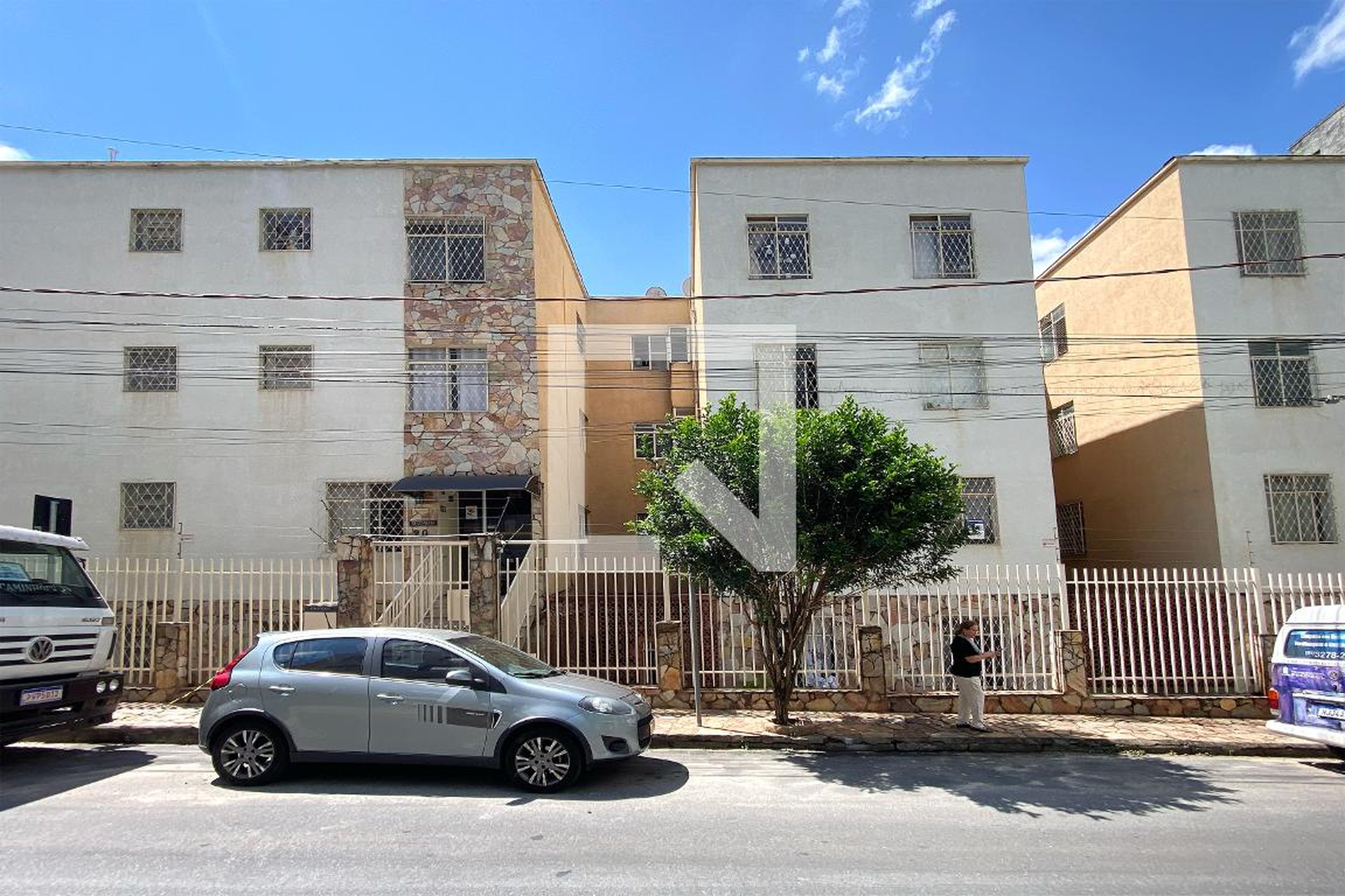 Fachada Edifício Leonardo