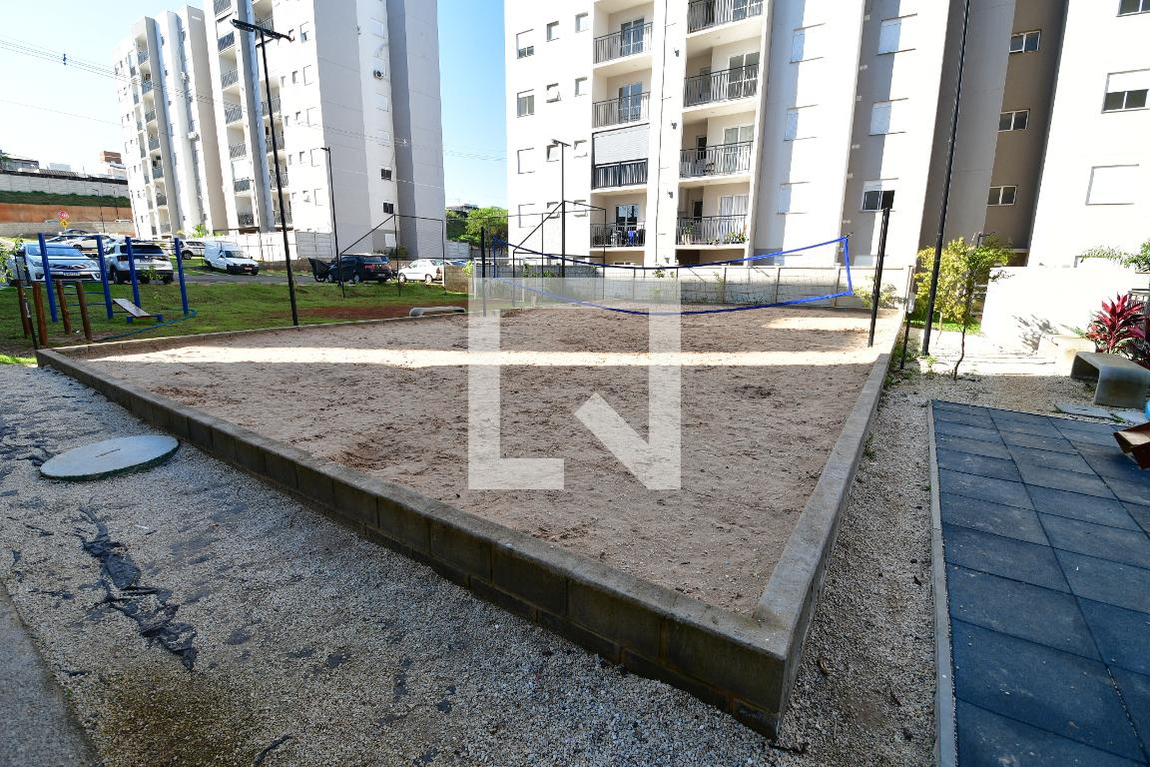 Quadra - Neo Residencial
