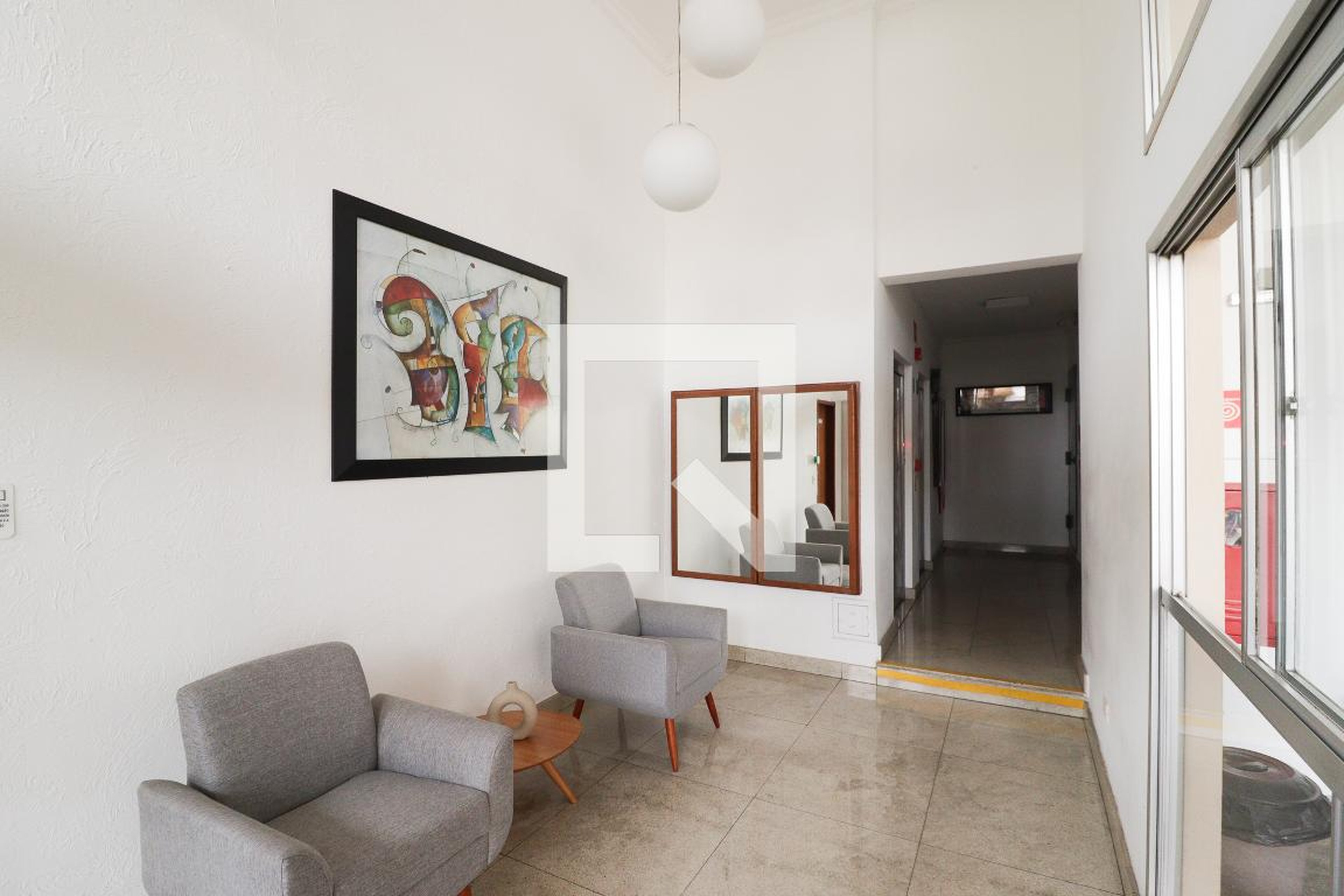Hall - Casa Blanca