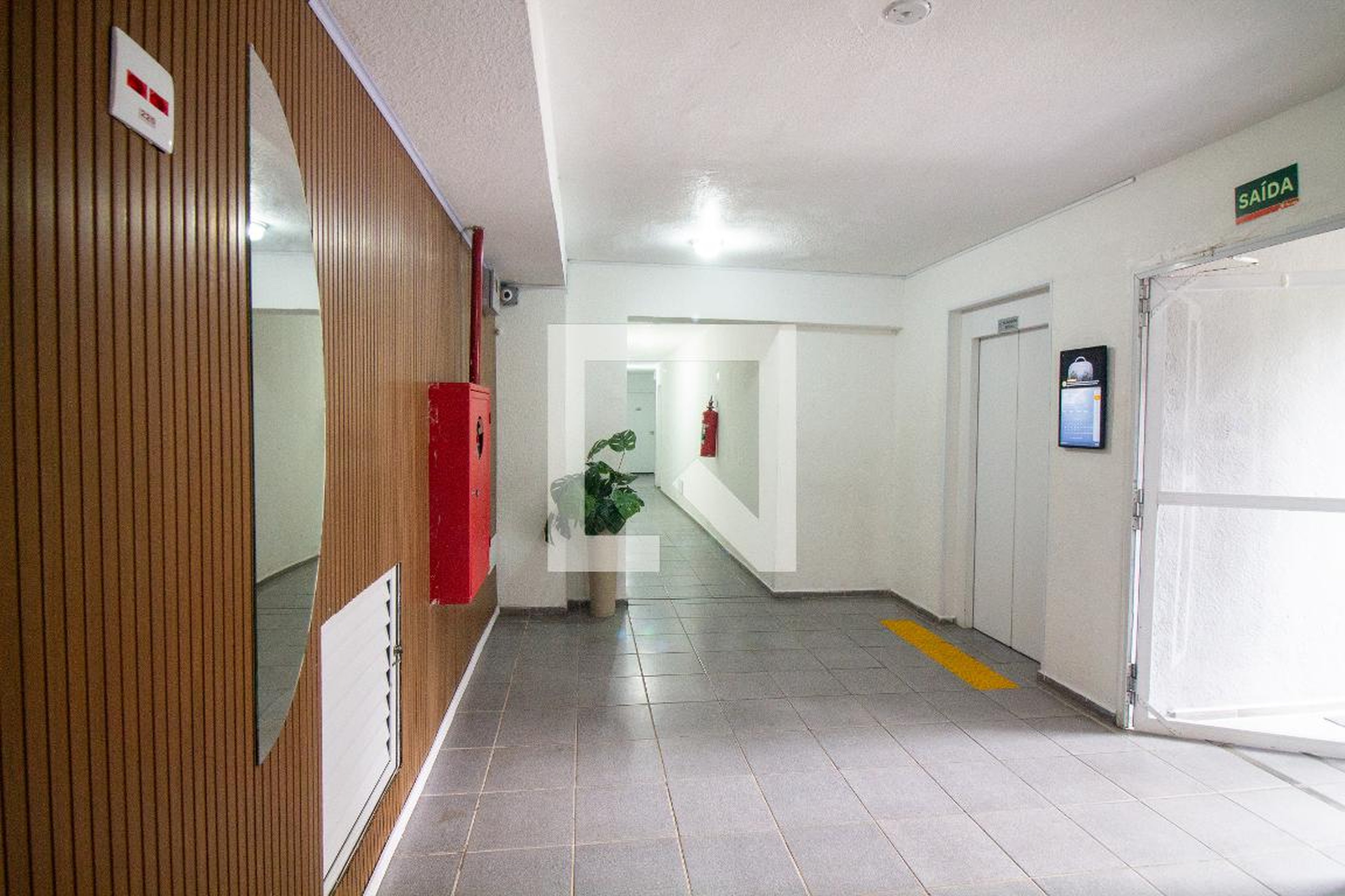 Hall Social - Hortência