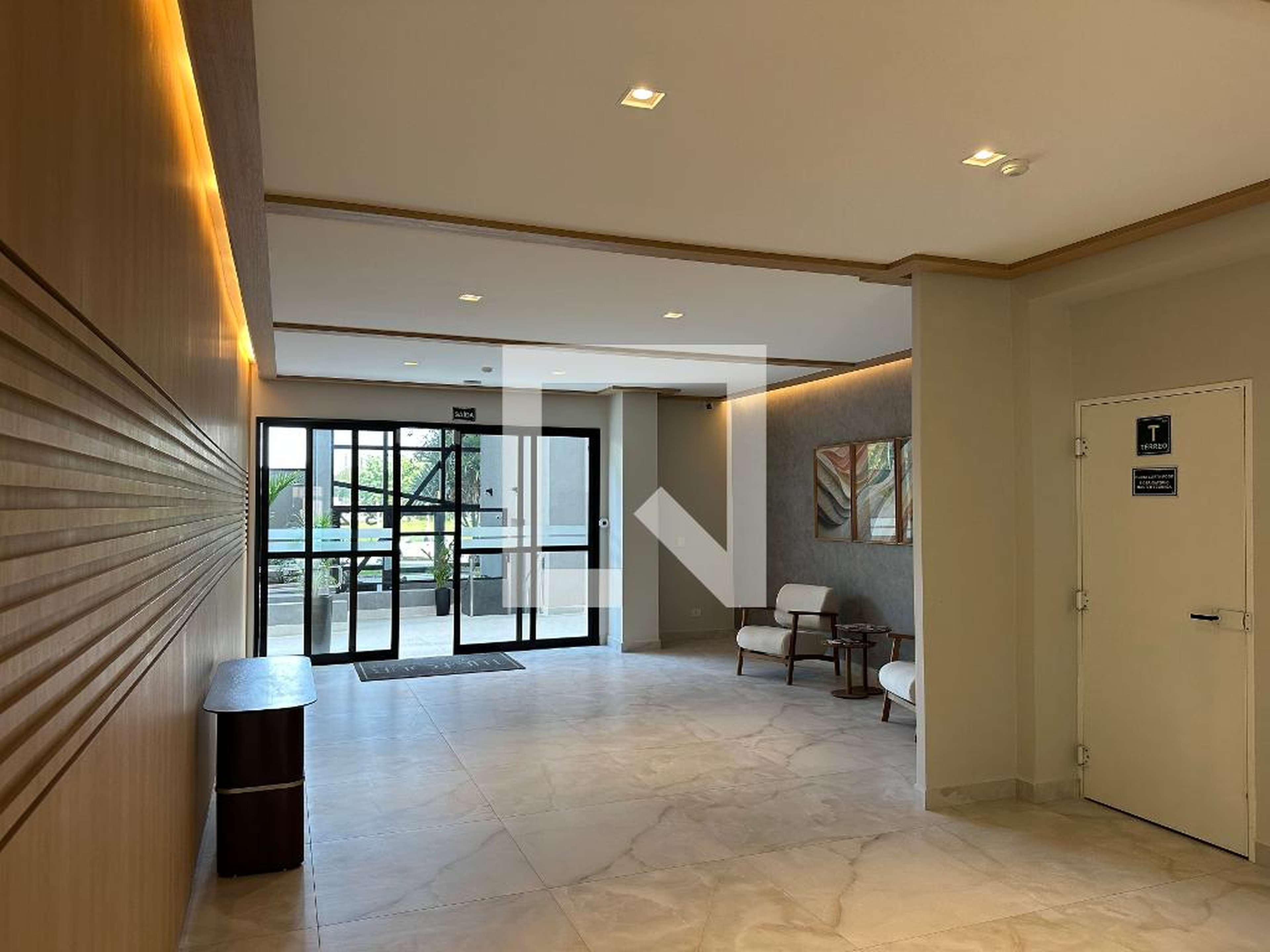 Hall - The Four Resort Club