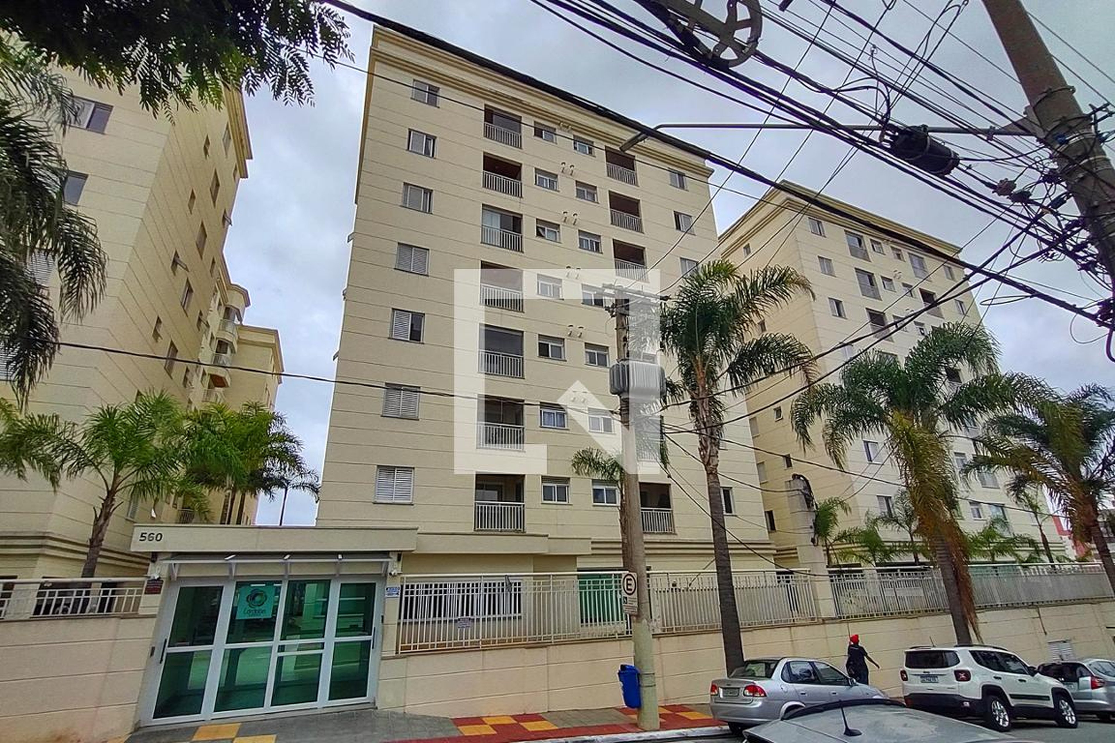 Fachada Residencial Cordoba