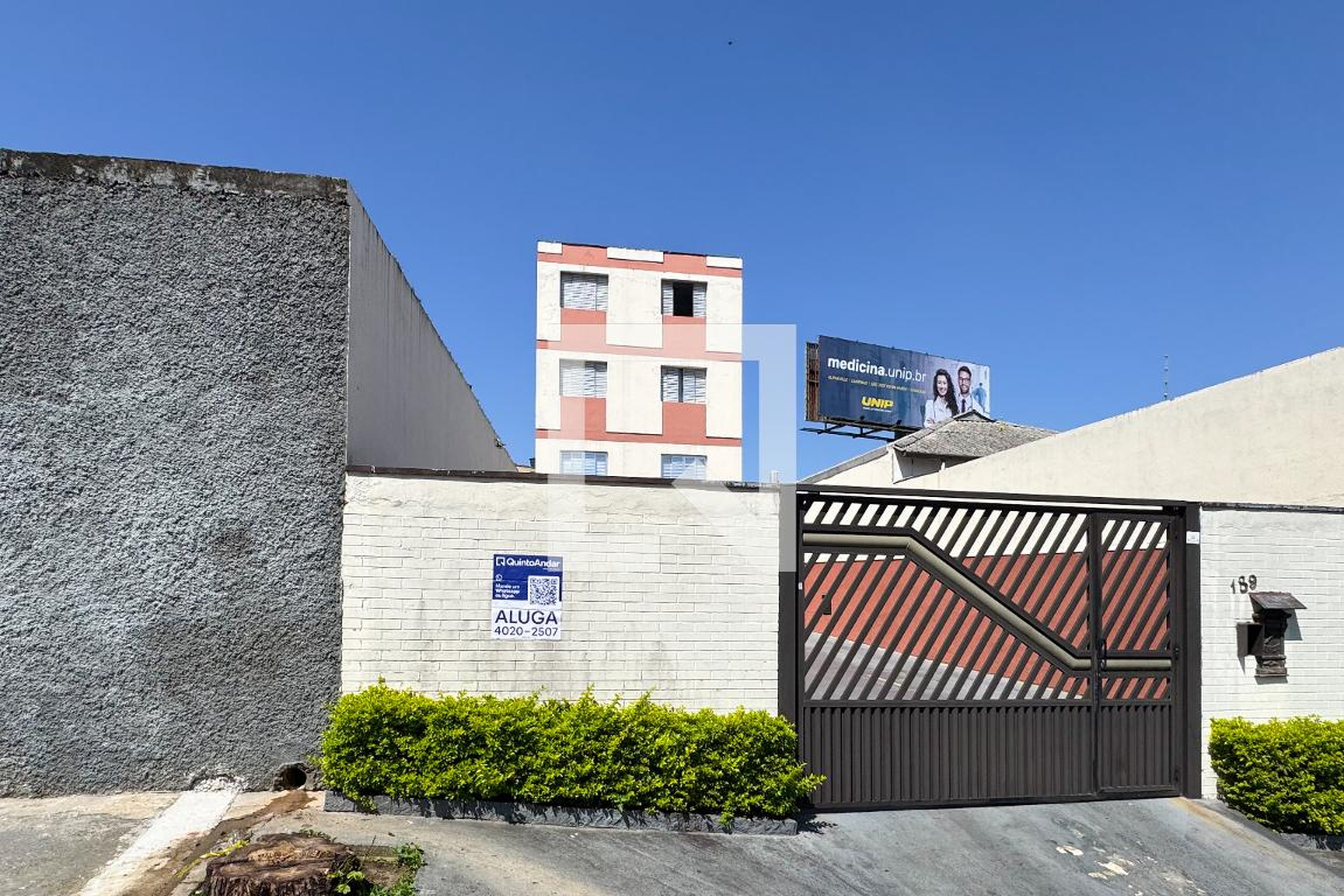 Fachada Edifício Charlot