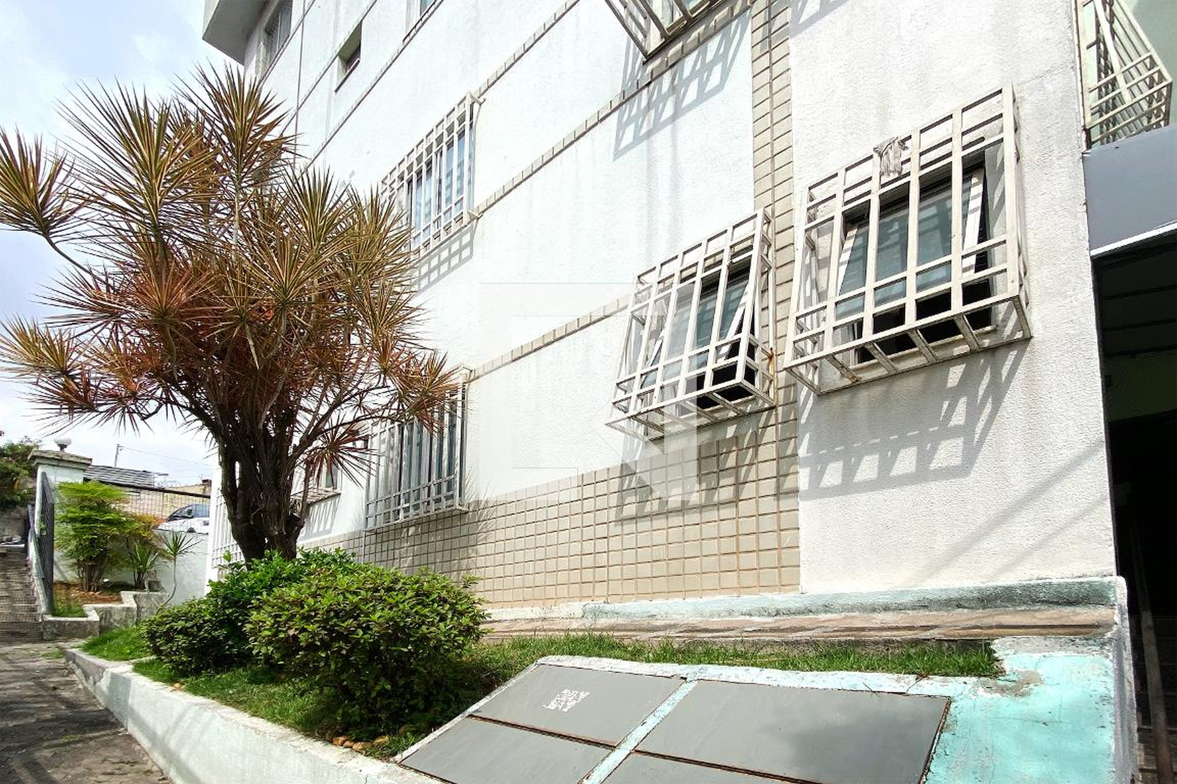Área comum - Edifício Marília de Dirceu
