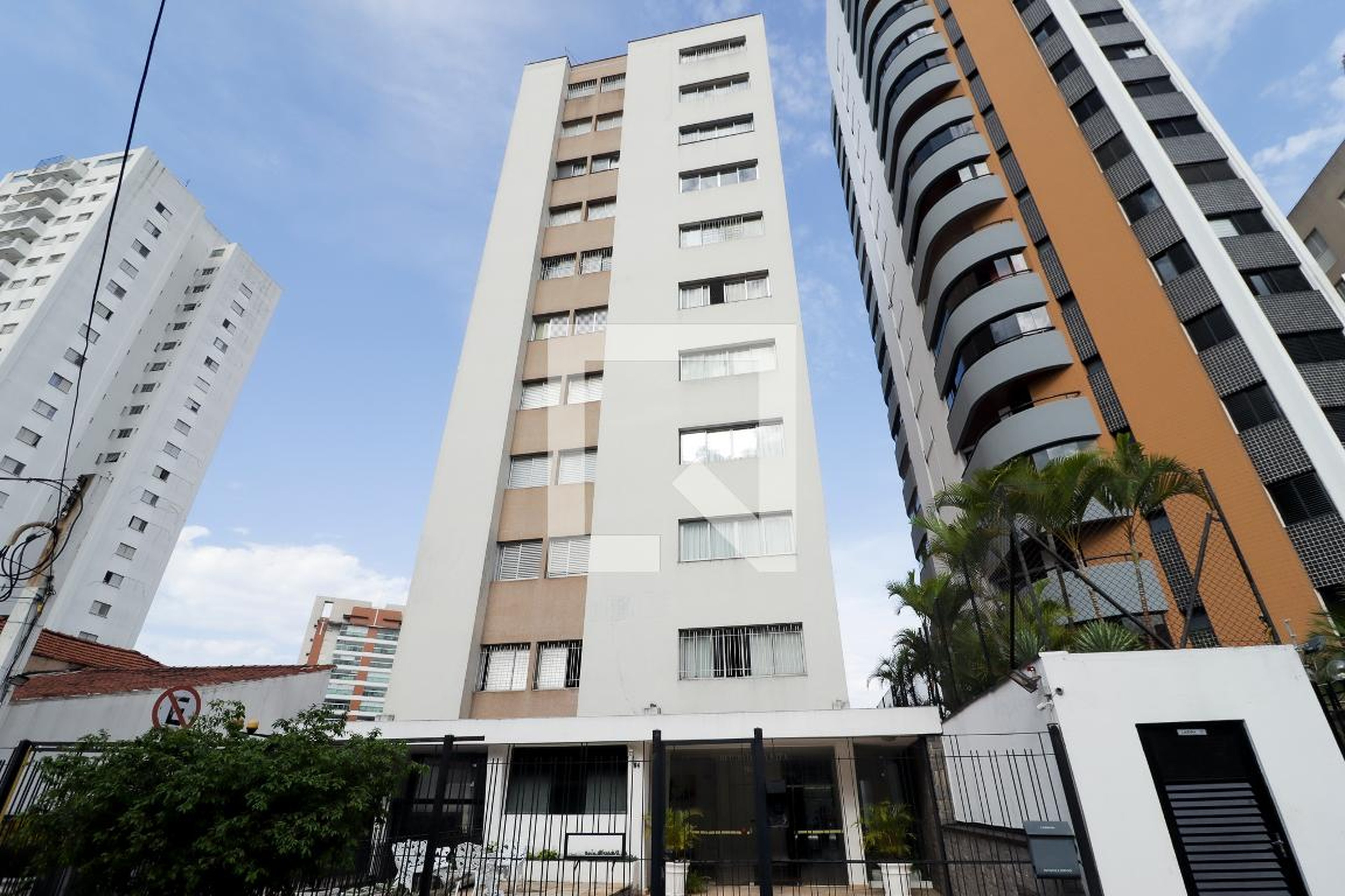 Fachada Edifício Dona Rita