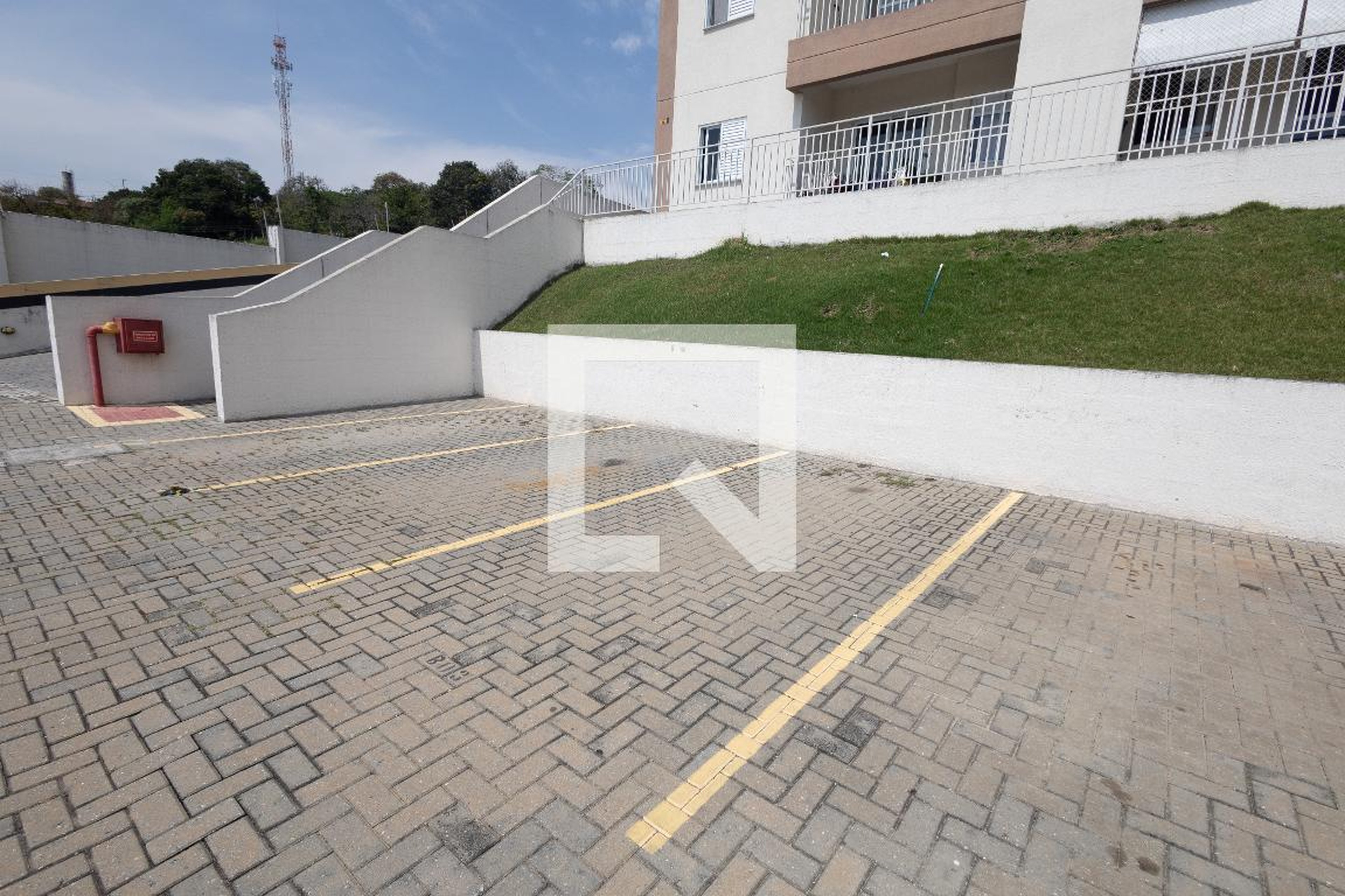 Área comum - Residencial Dream