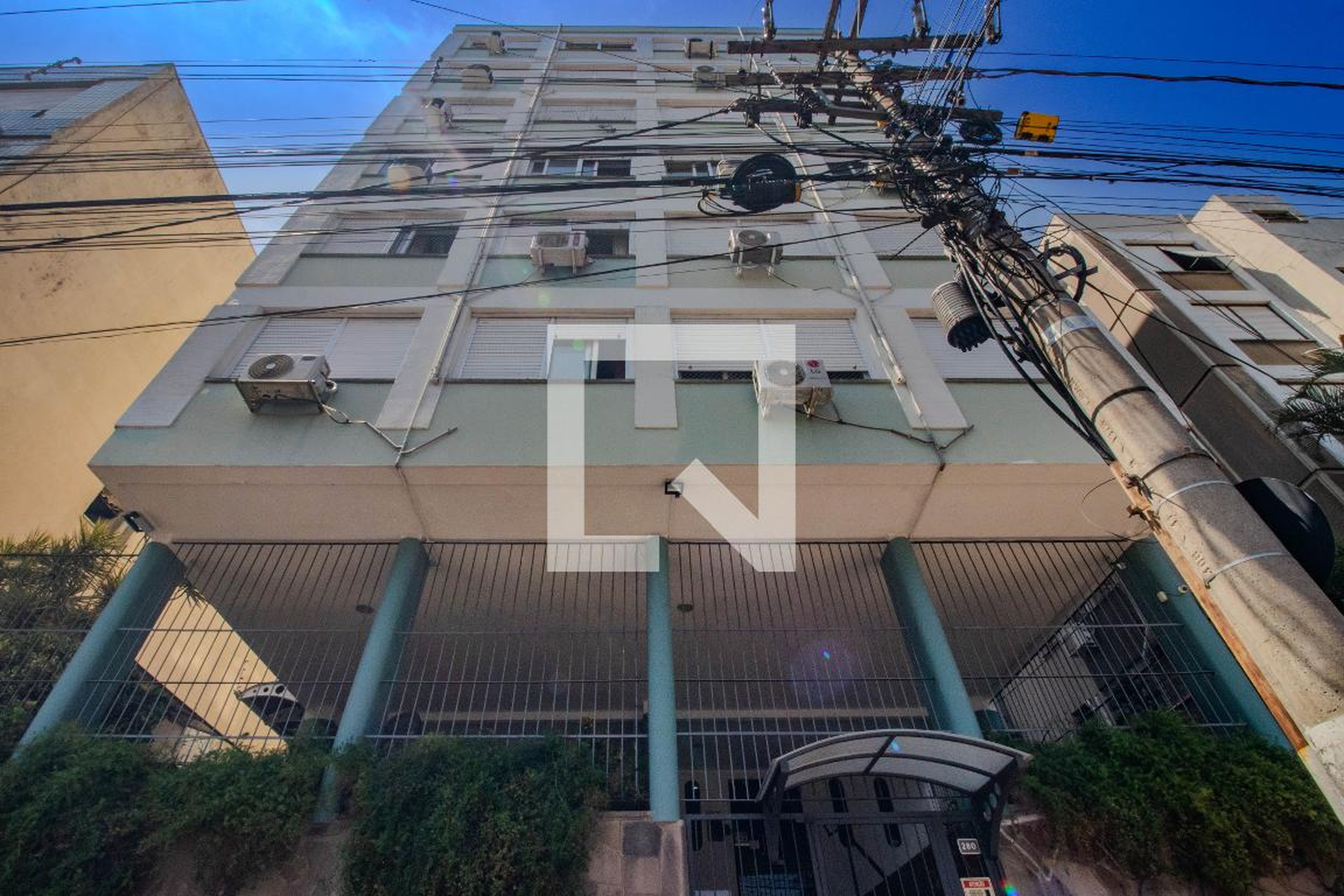 Fachada Edifício Fidalgo Perez