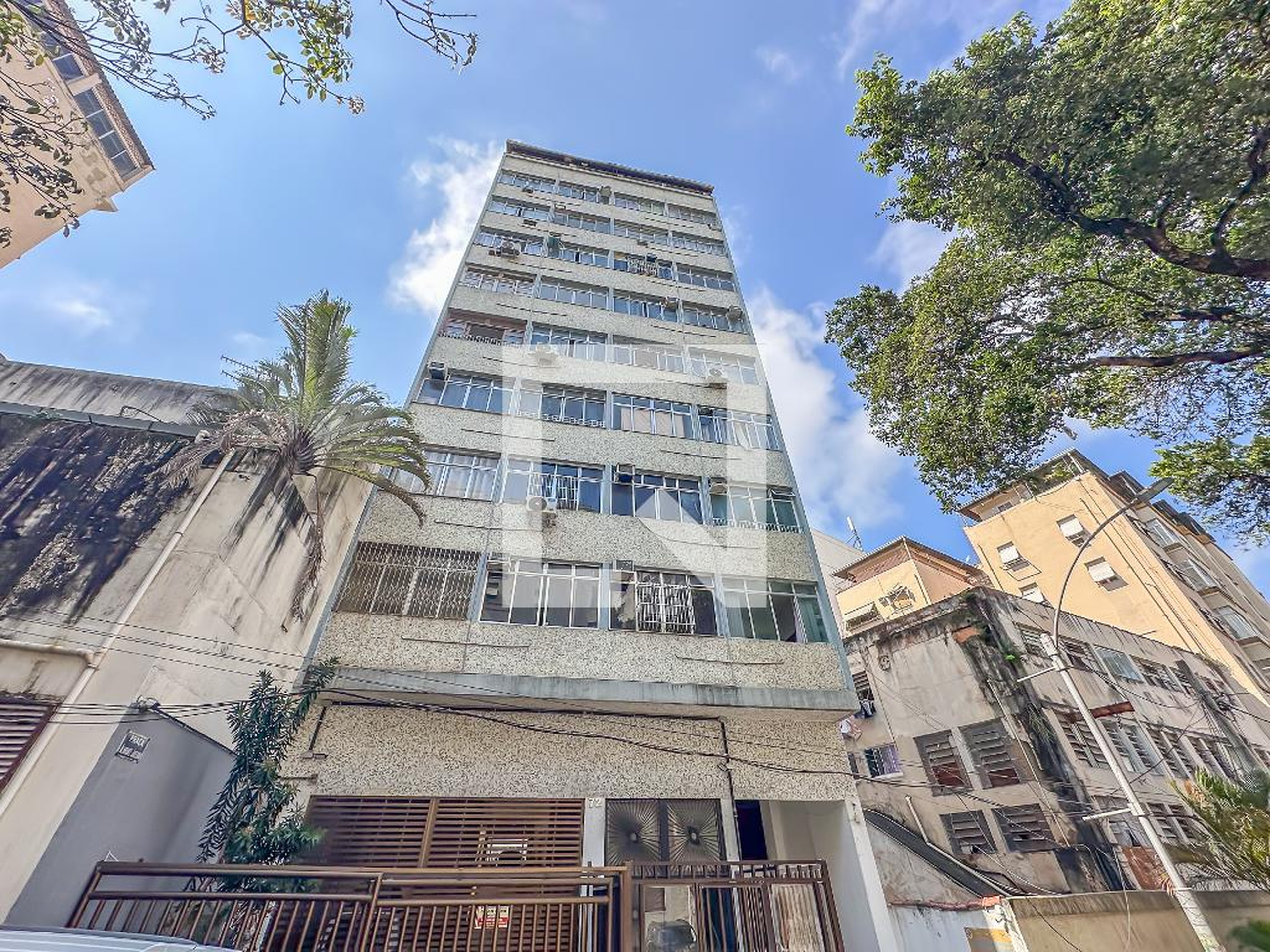 Fachada Edifício Boa Luz