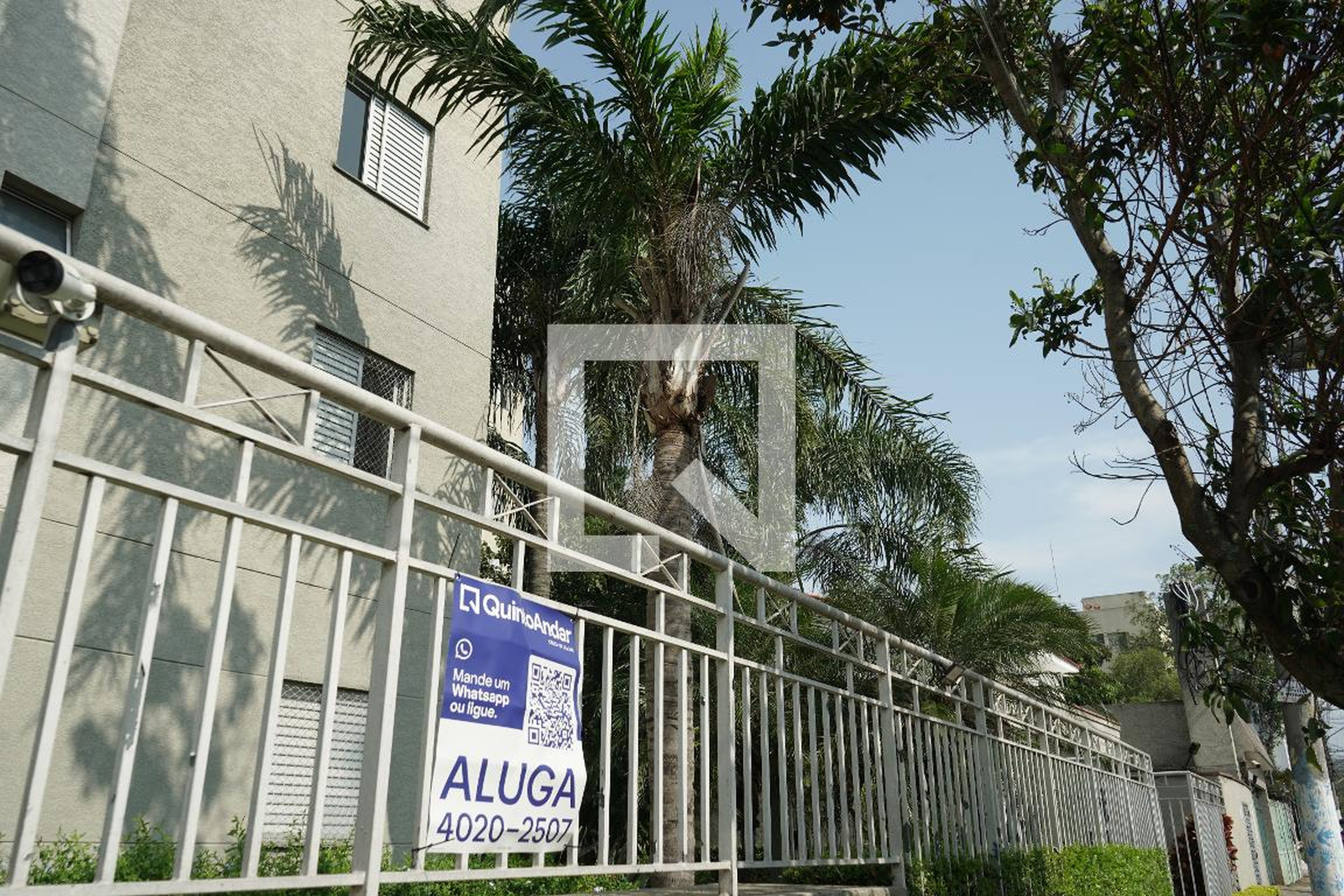 Fachada Condomínio Veredas Aricanduva