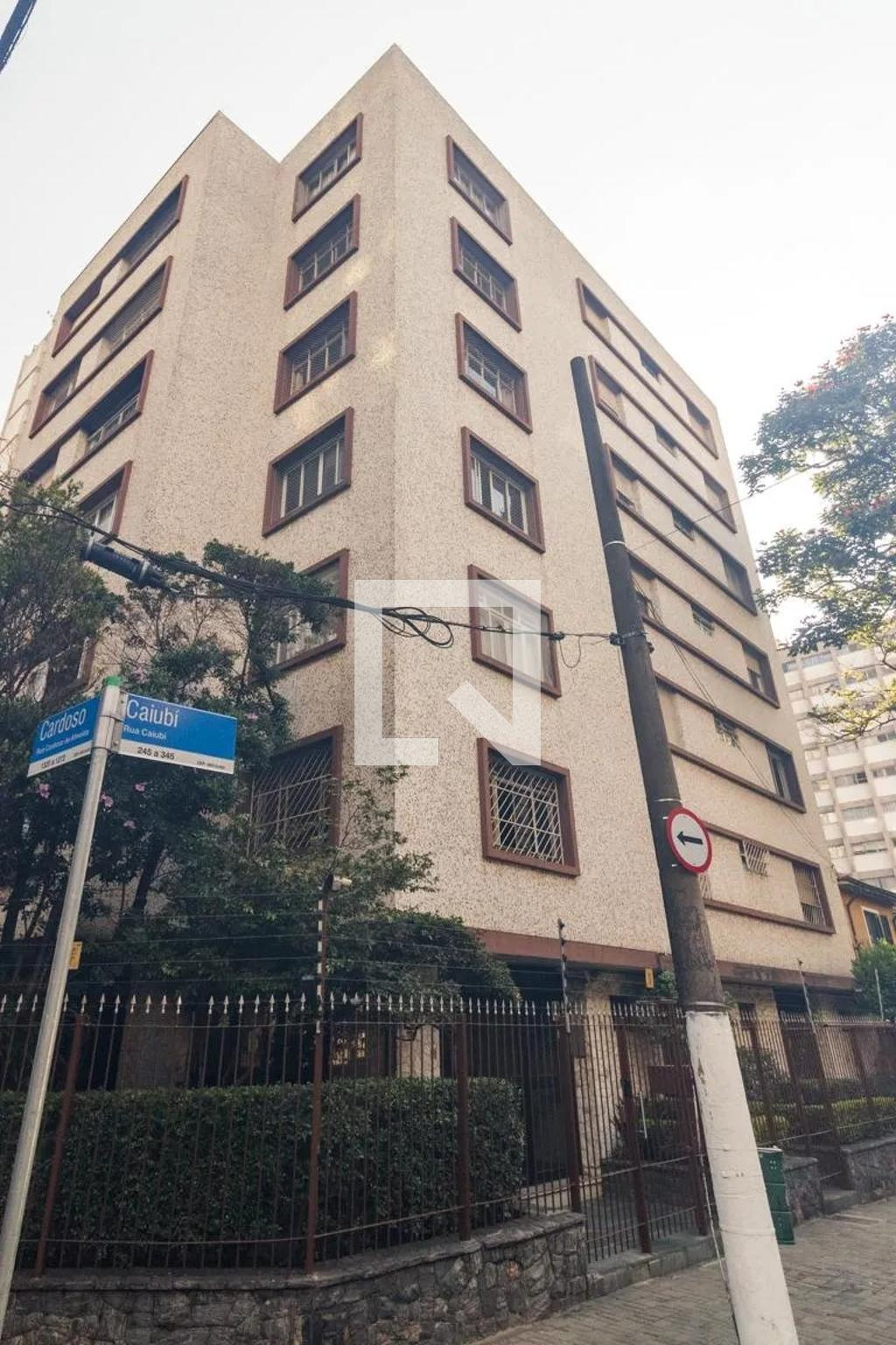 Fachada Edifício São Domingos