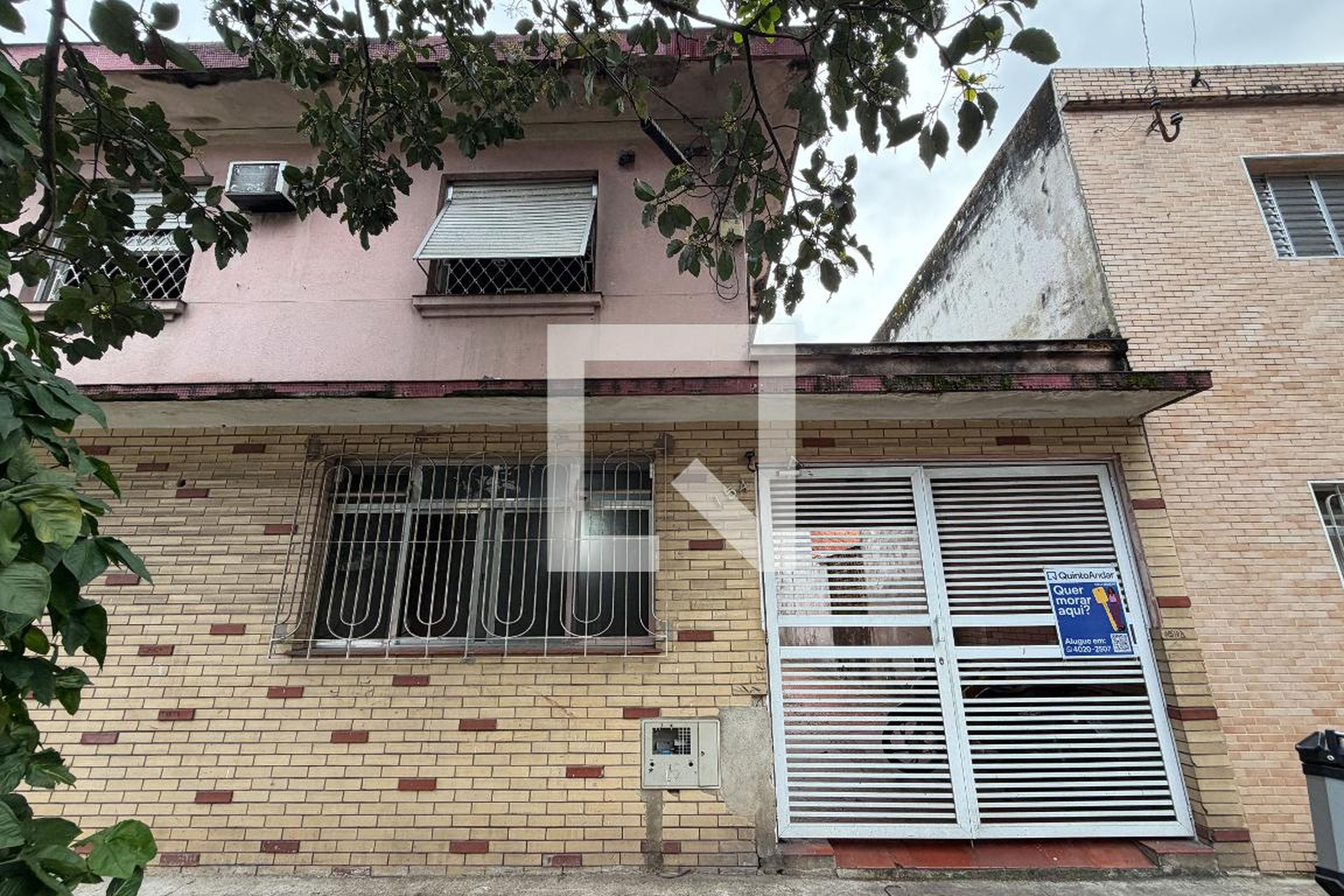 Fachada Condomínio em Rua José Knudsen, 154