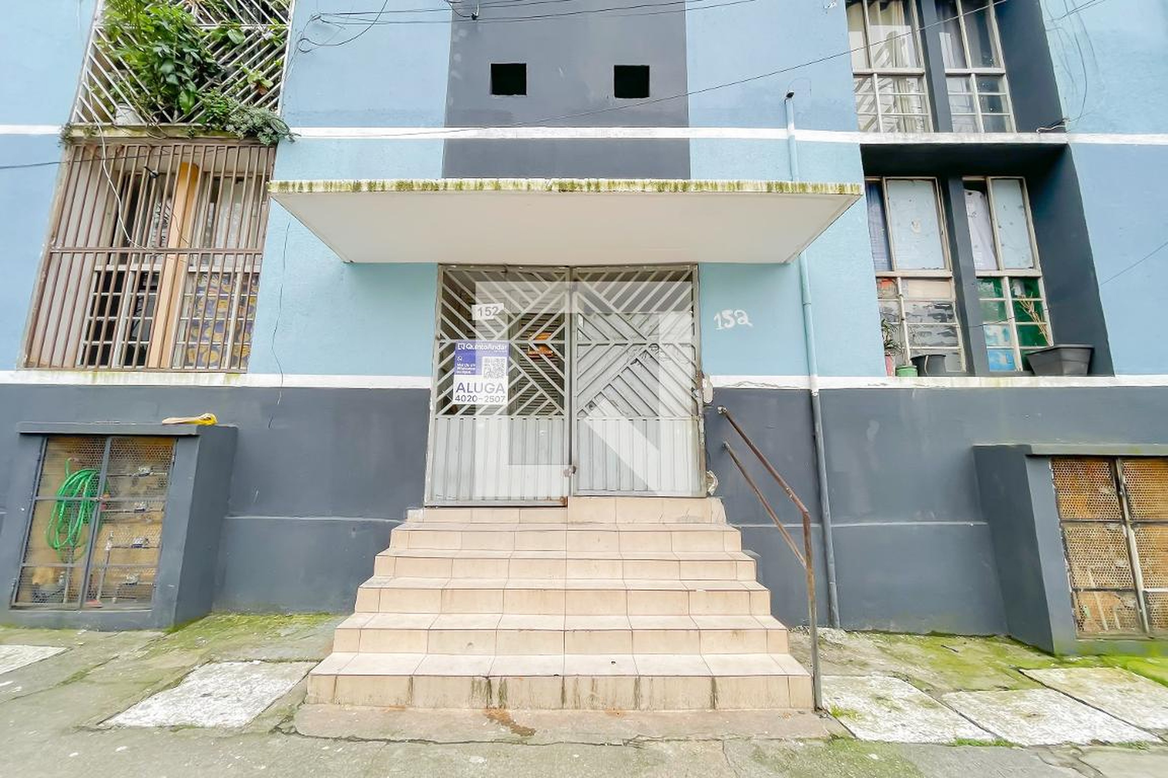 Fachada Condomínio em Travessa Alexandre Vanucchi Leme, 152