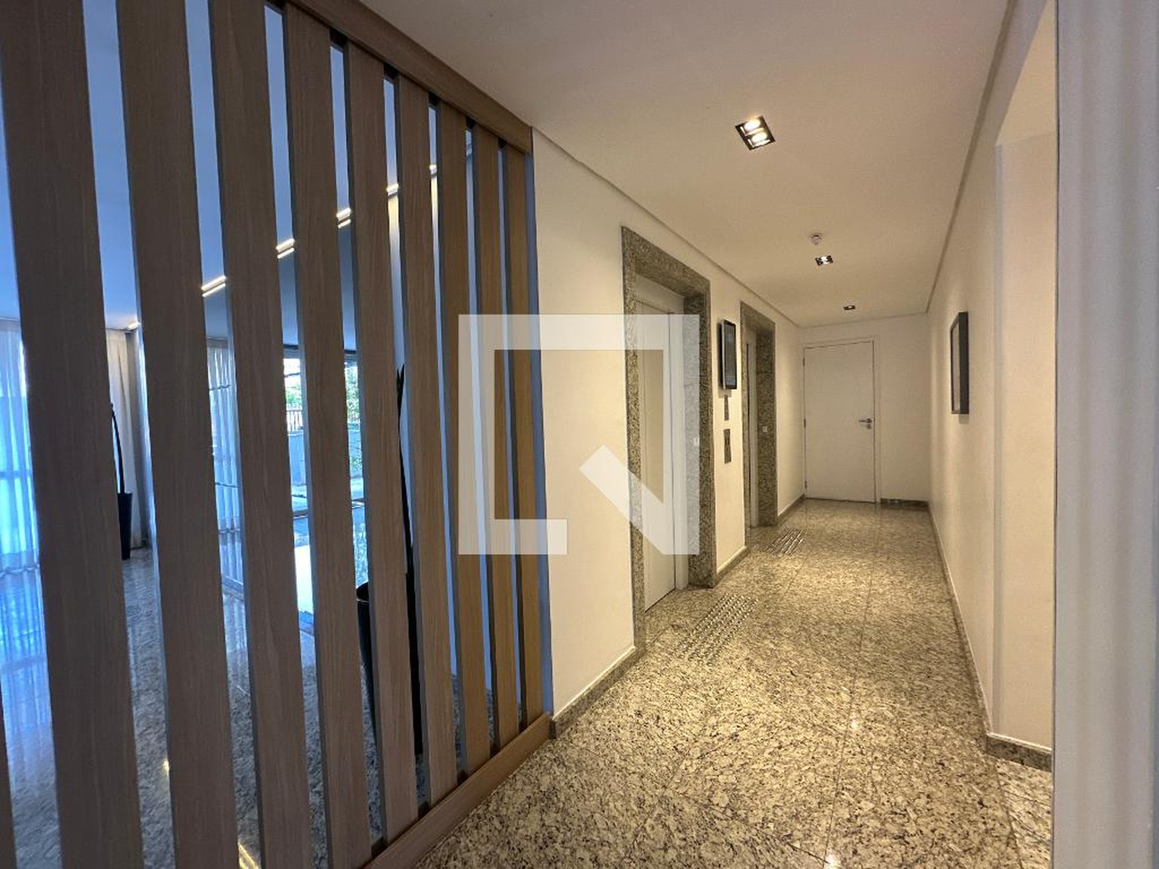 Hall de entrada - Residencial Splendya 1 Alphaville
