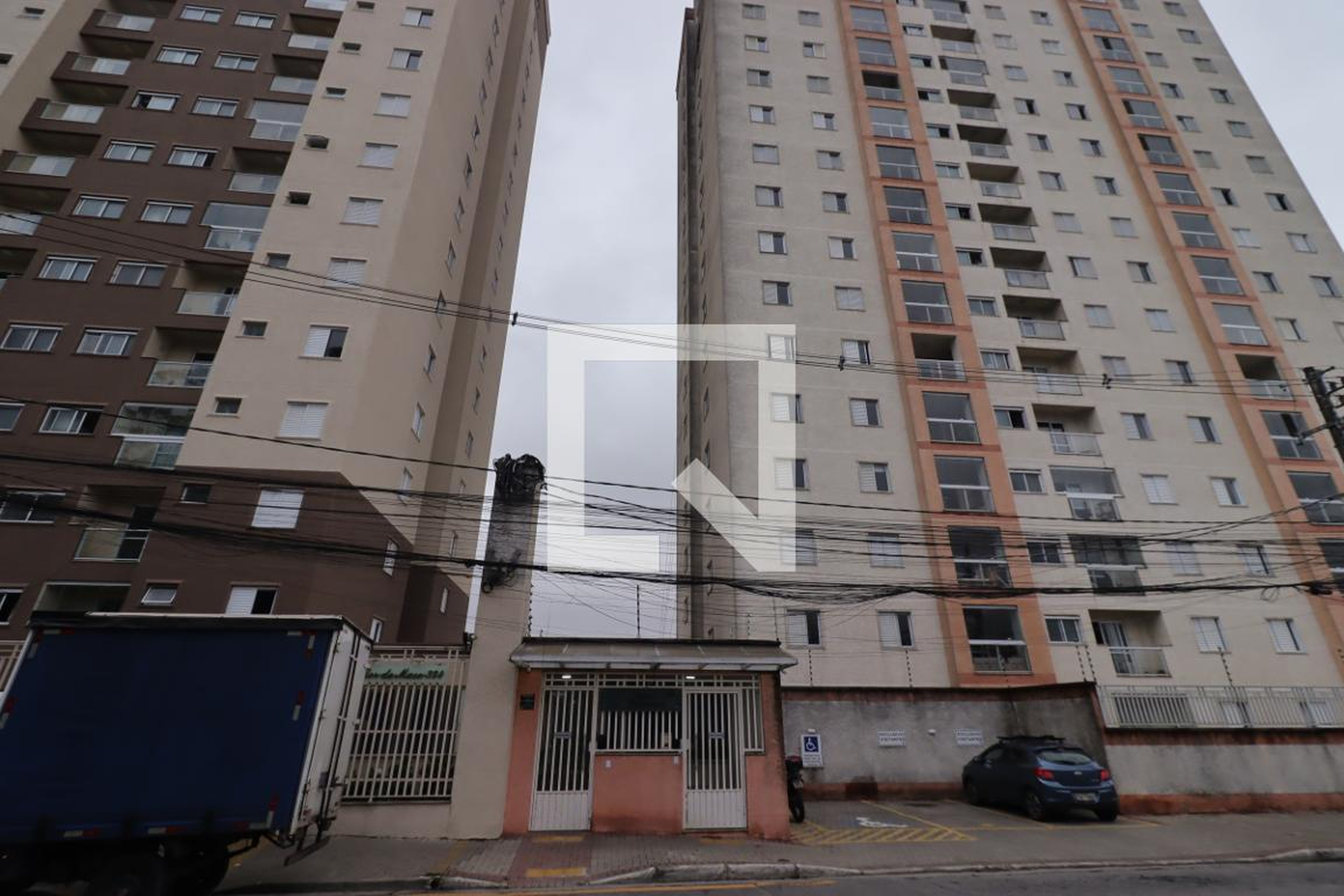 Fachada Edifício Primavera