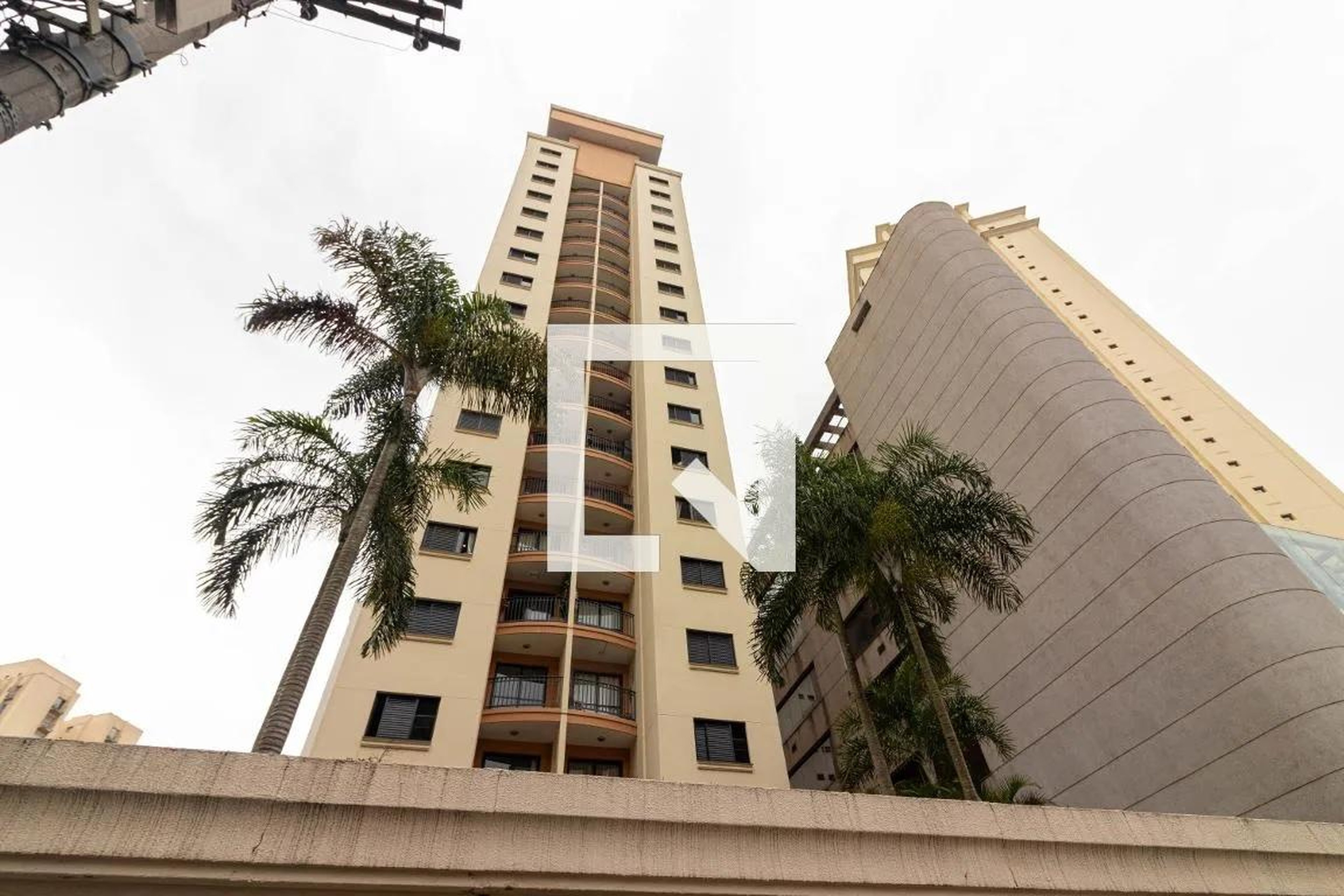 Fachada Edifício Solar Alvorada