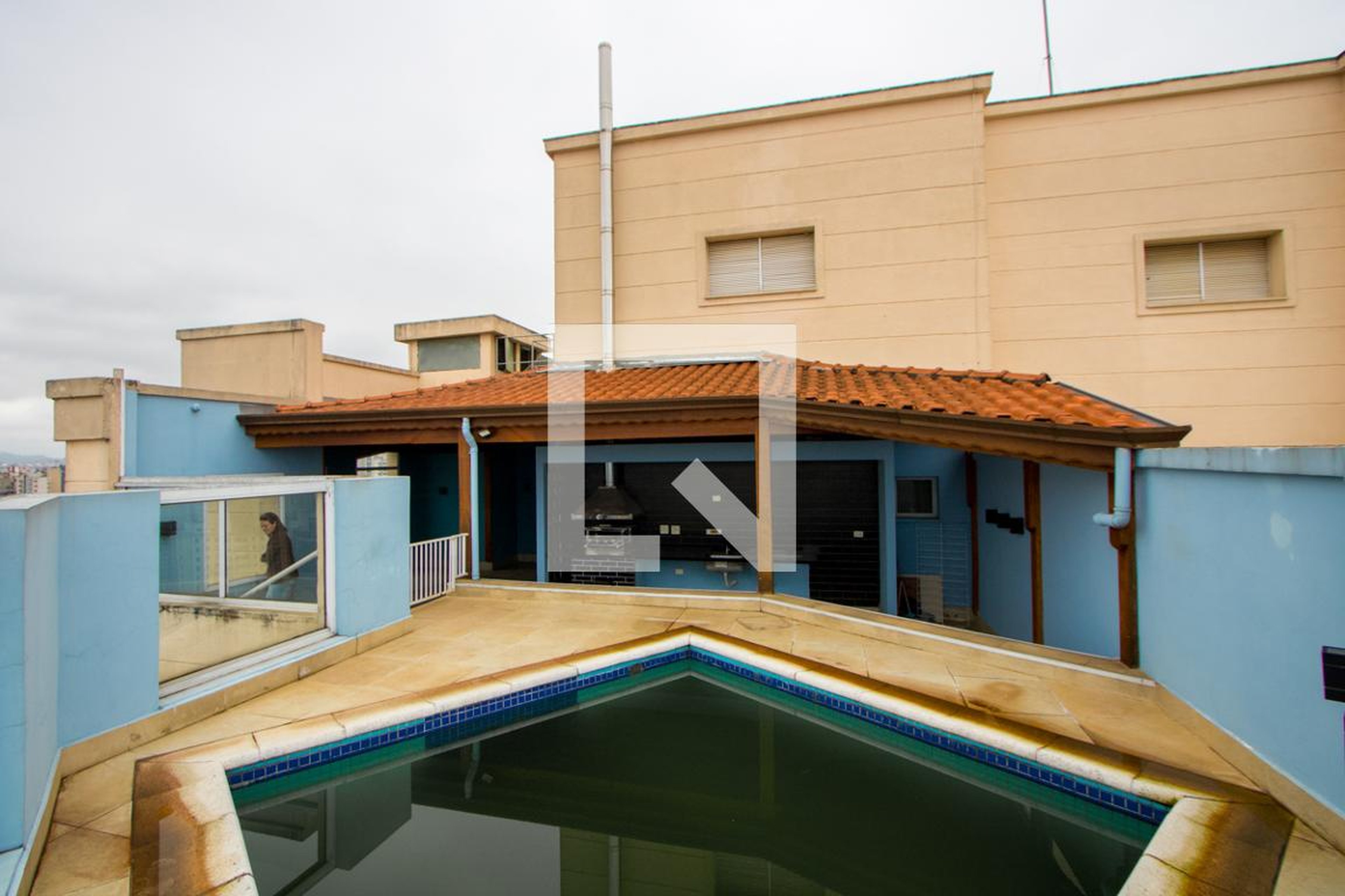 Piscina - Le Jardin Residence