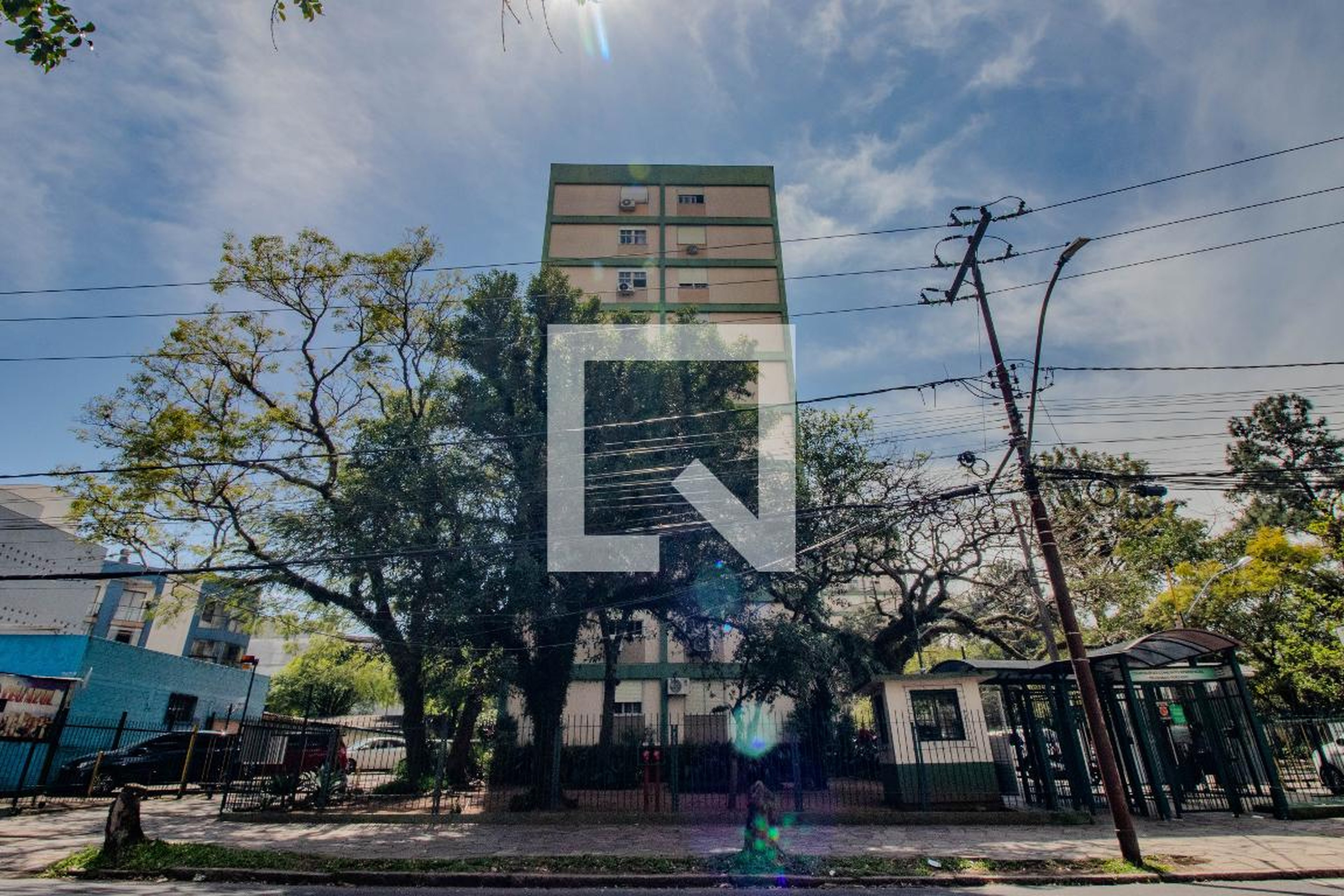 Fachada Residencial Felizardo Furtado