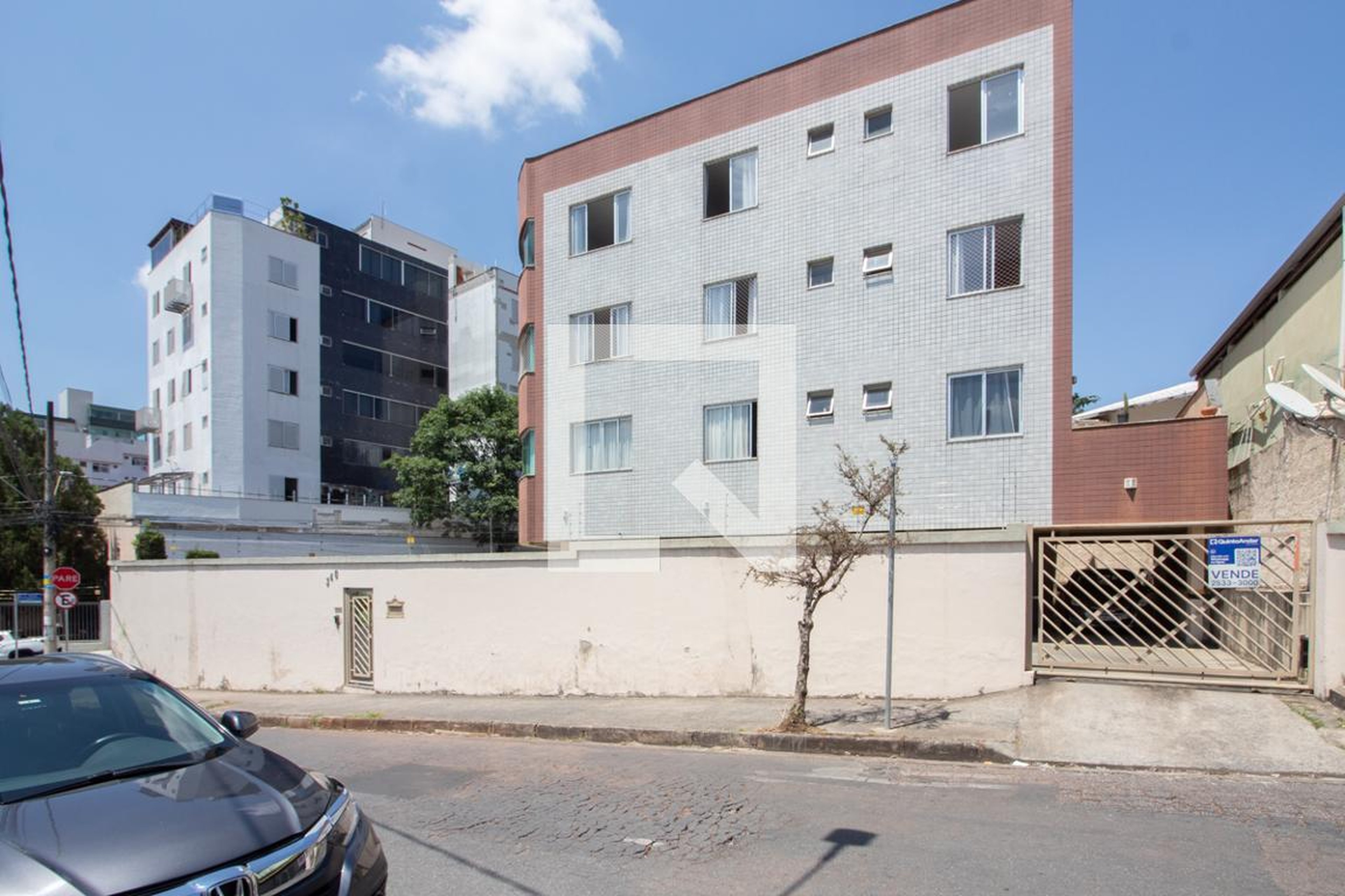Fachada Edifício Portal do Jaragua