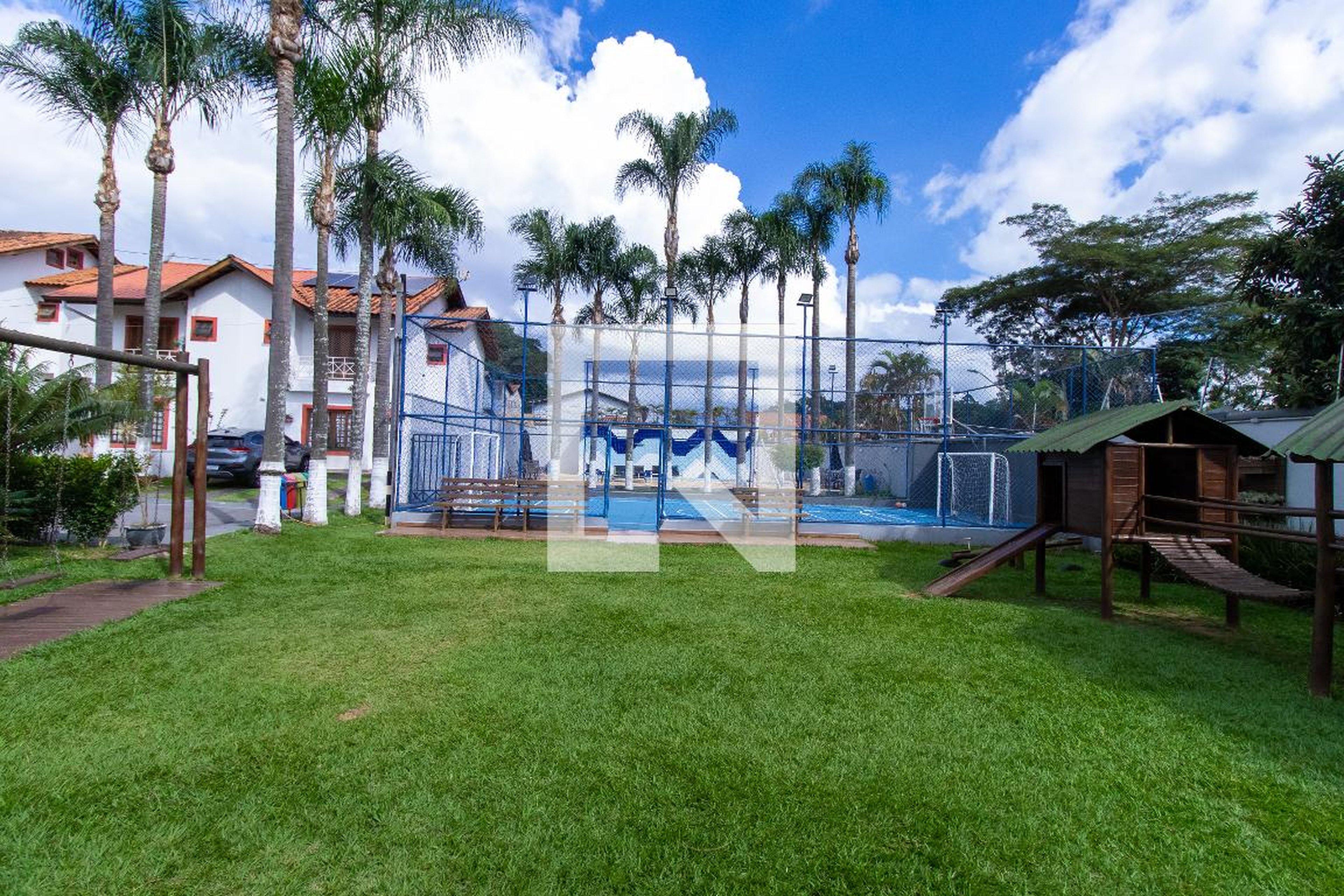 Área comum - Residêncial Quinta da Beloura
