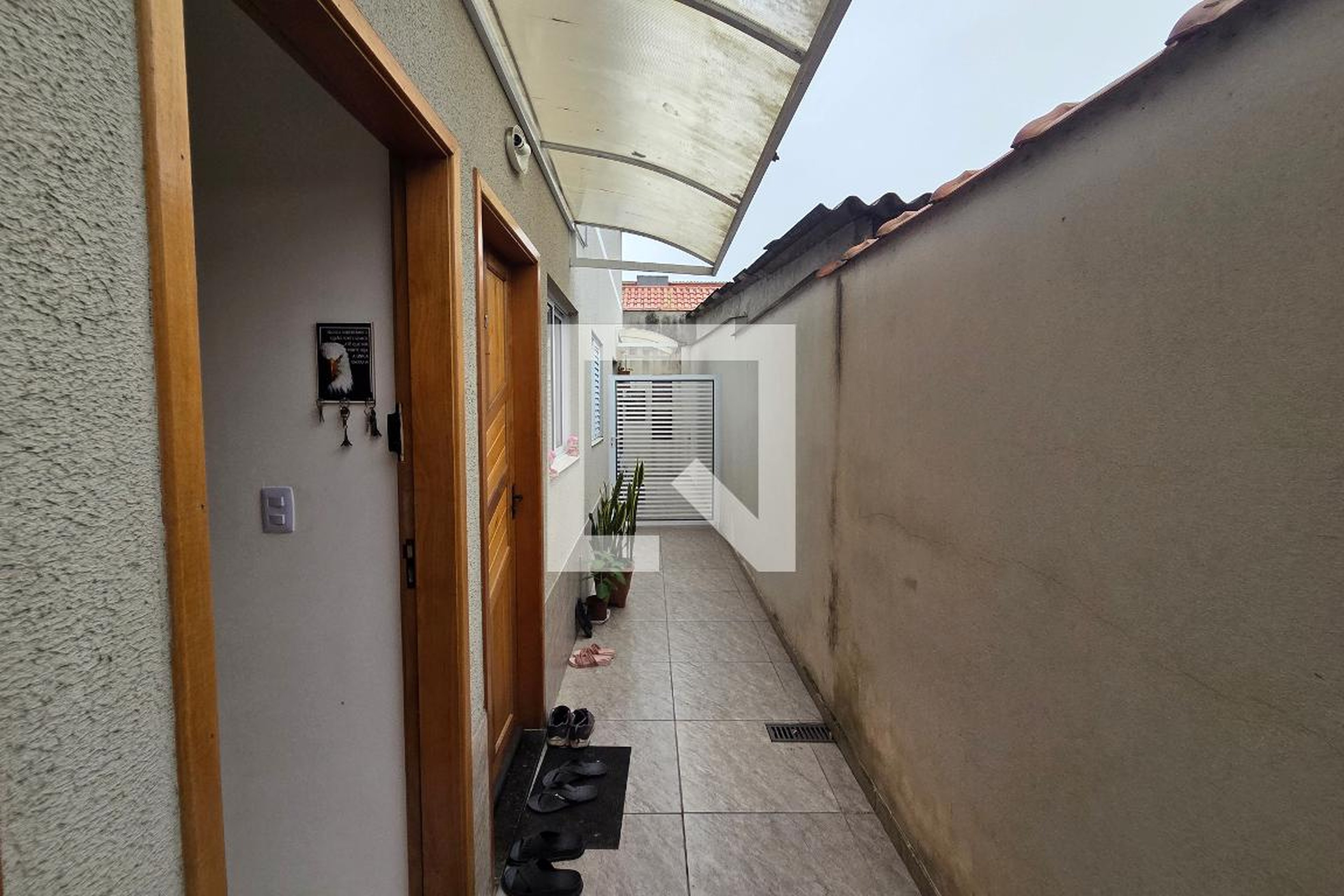 Área comum - Residencial Zélia III