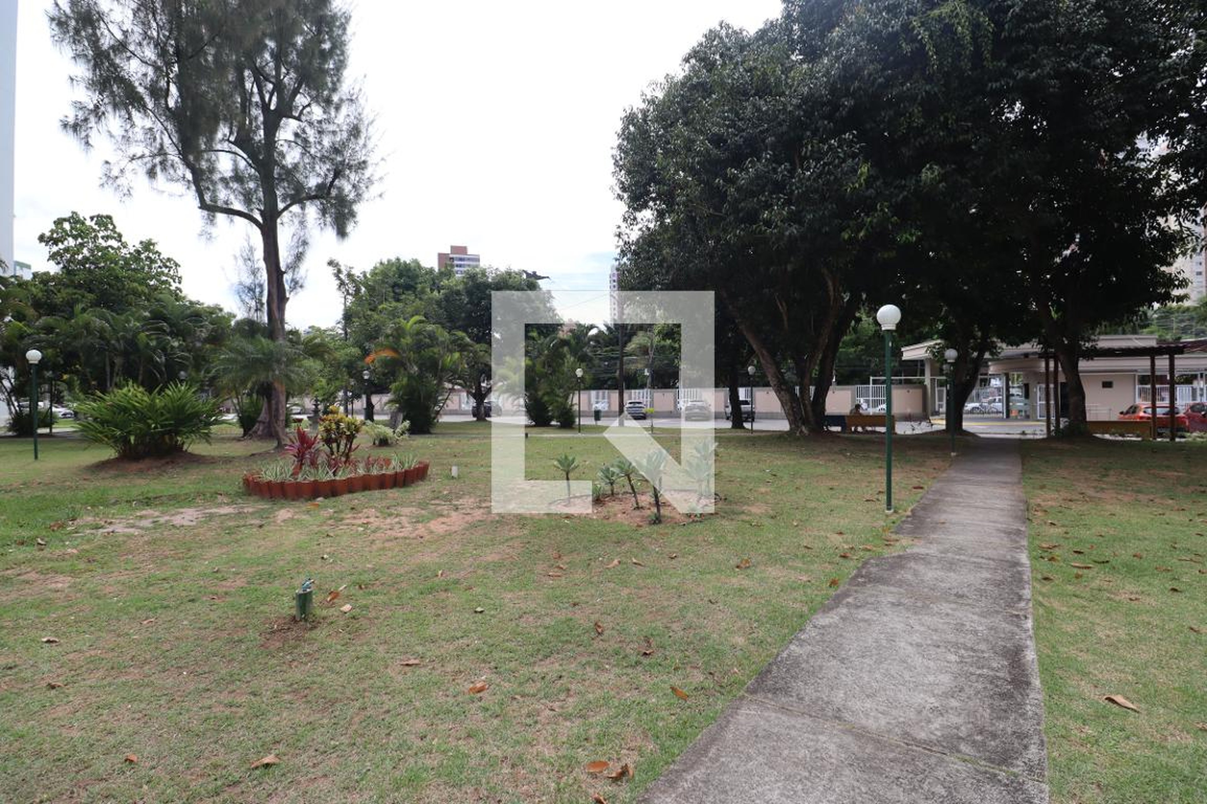 Área comum Condomínio Vivendas do Imbui