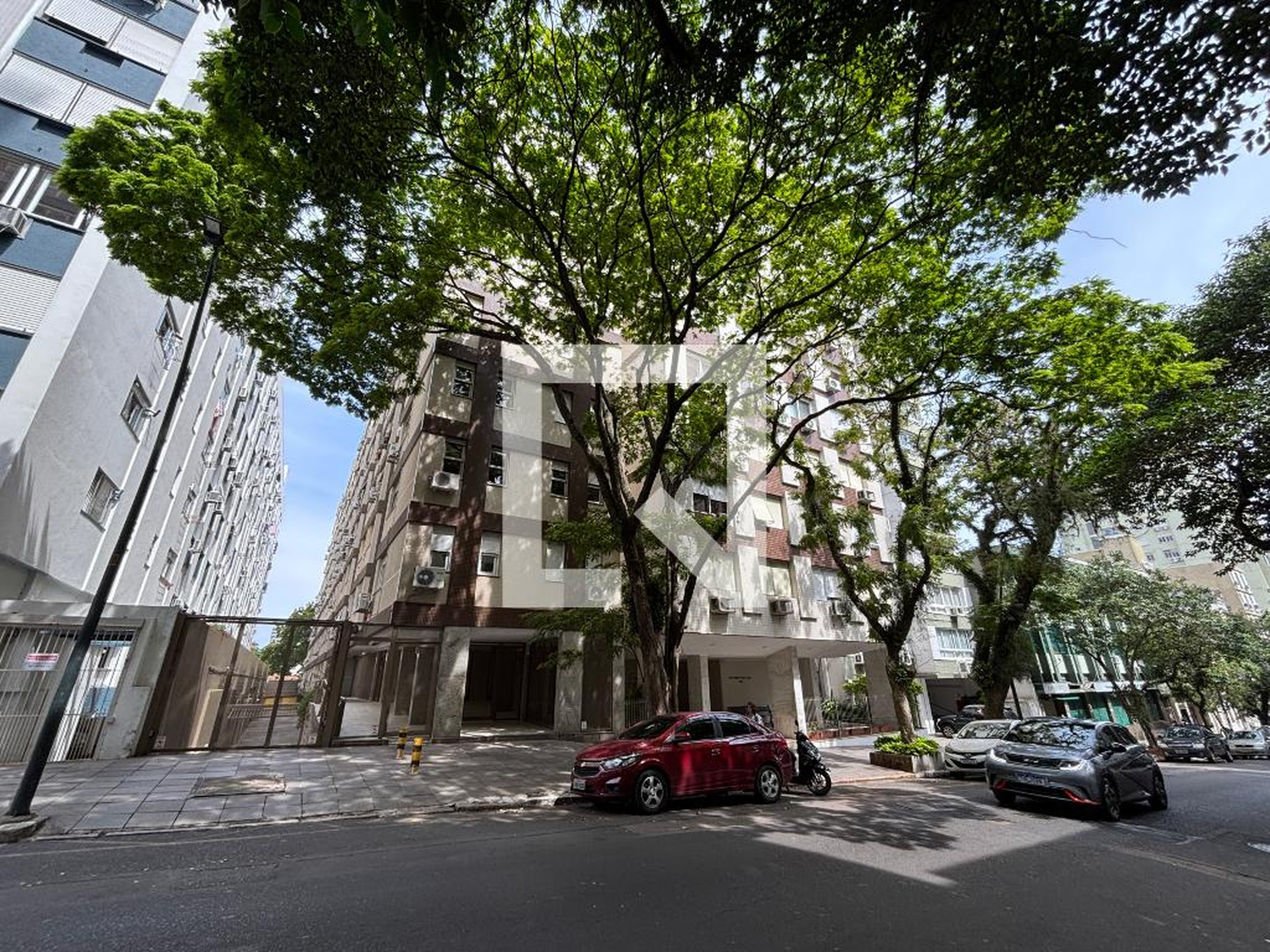 Fachada Condomínio Formosa