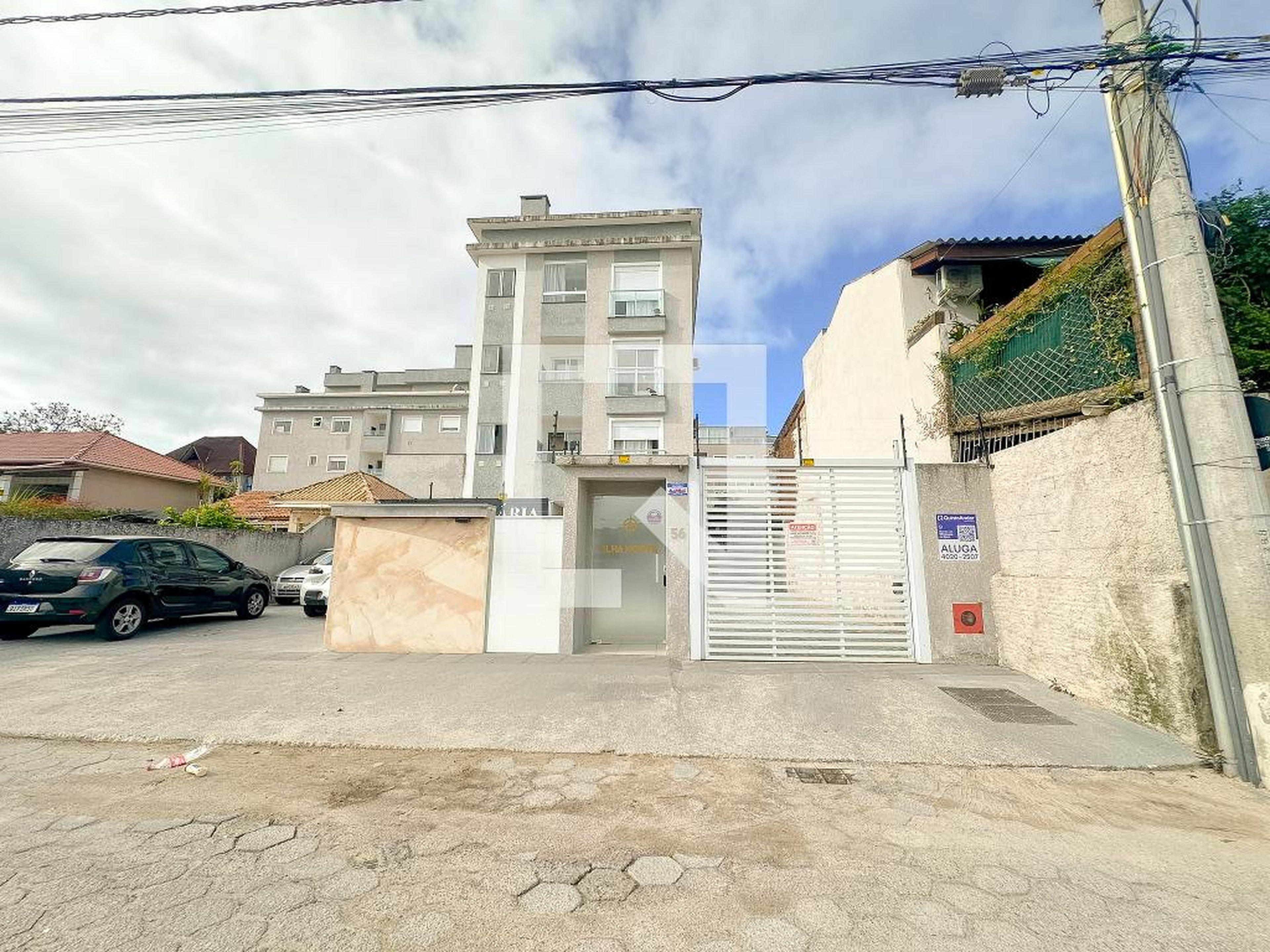 Fachada Condomínio Ilhas do Norte Residence